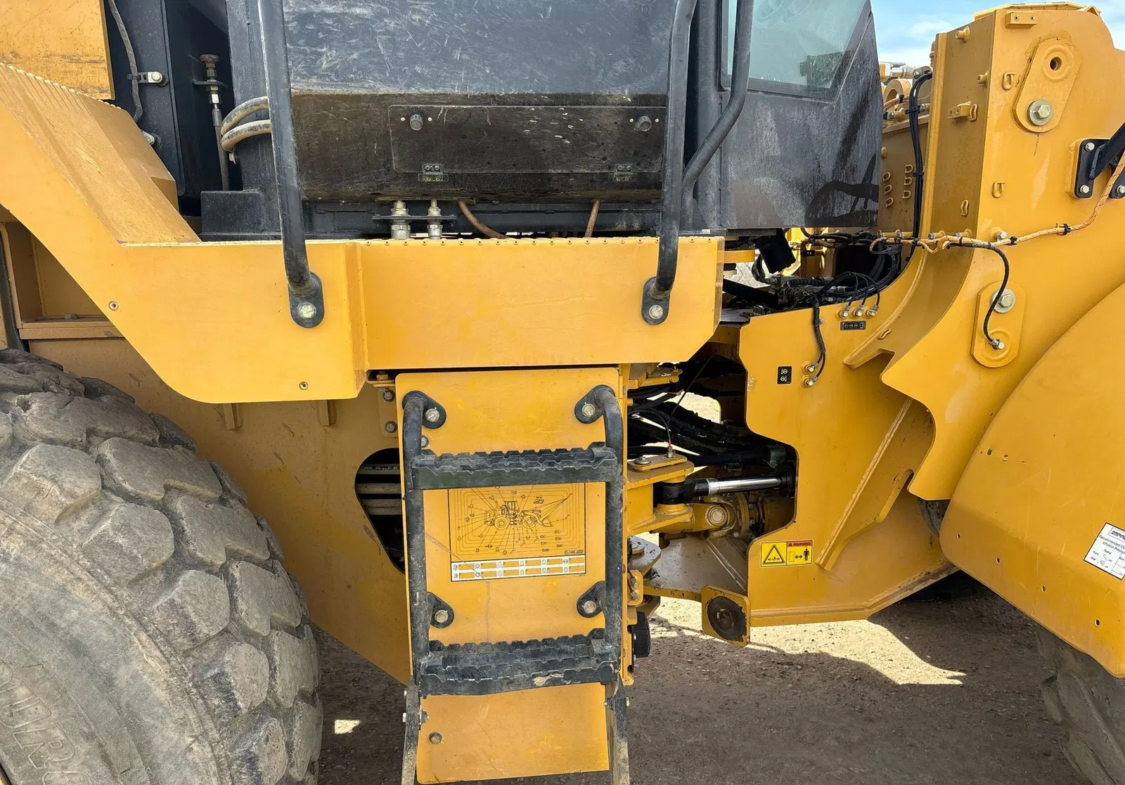 2020 Caterpillar 950GC