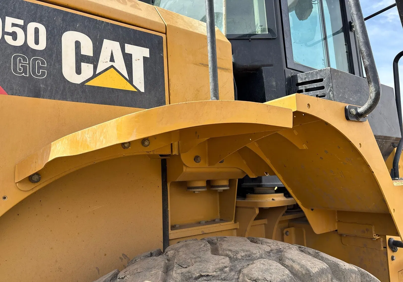 2020 Caterpillar 950GC