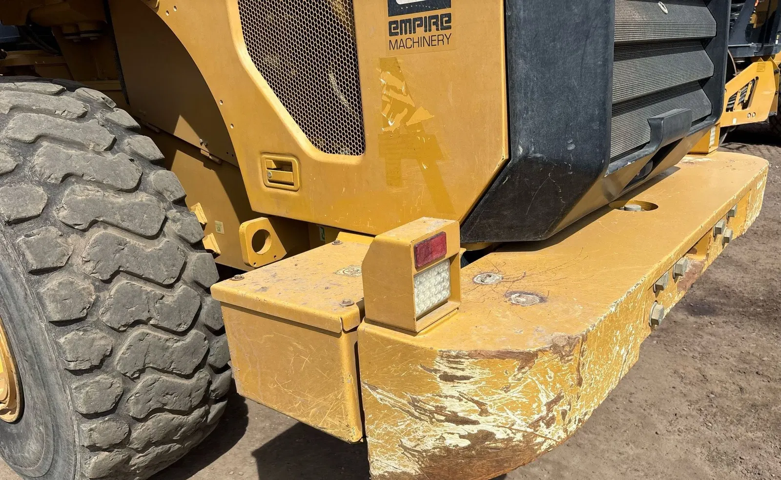 2020 Caterpillar 950GC