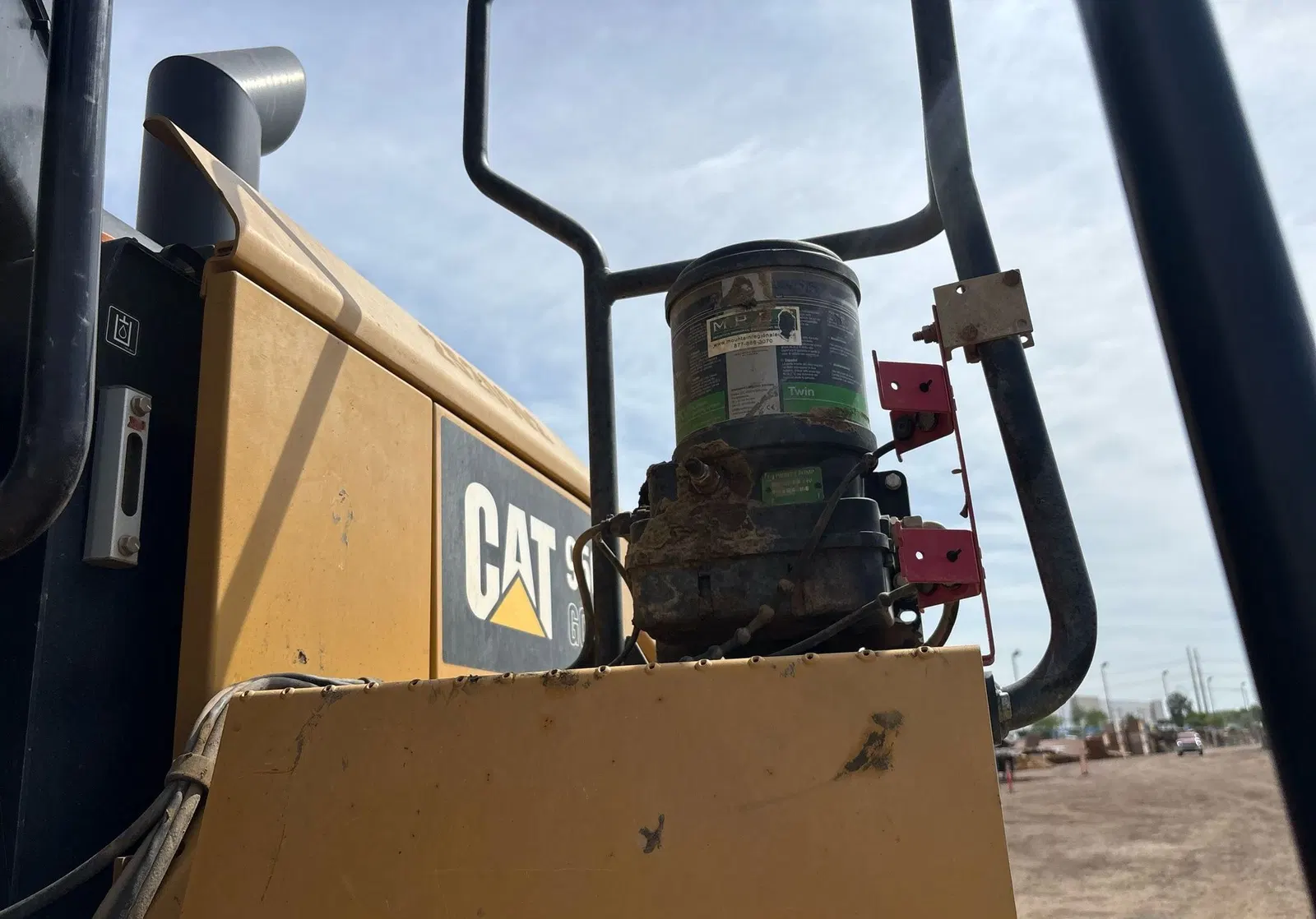 2020 Caterpillar 950GC