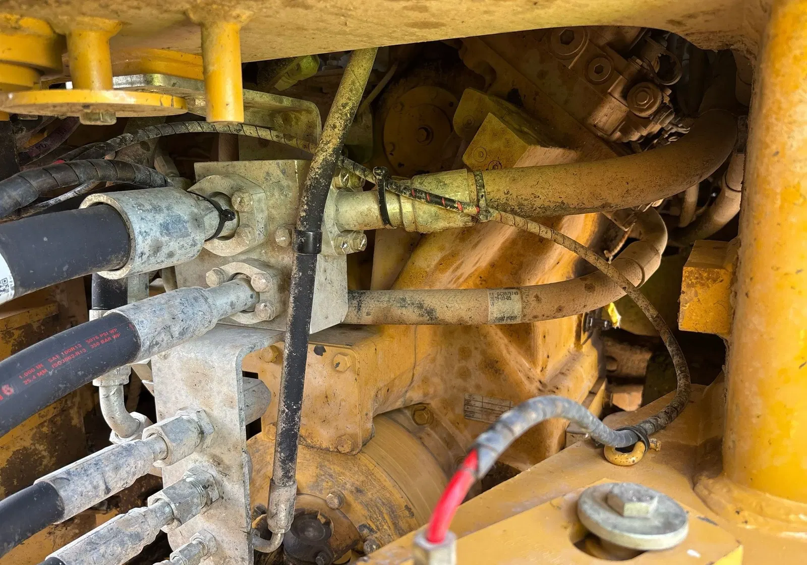 2020 Caterpillar 950GC