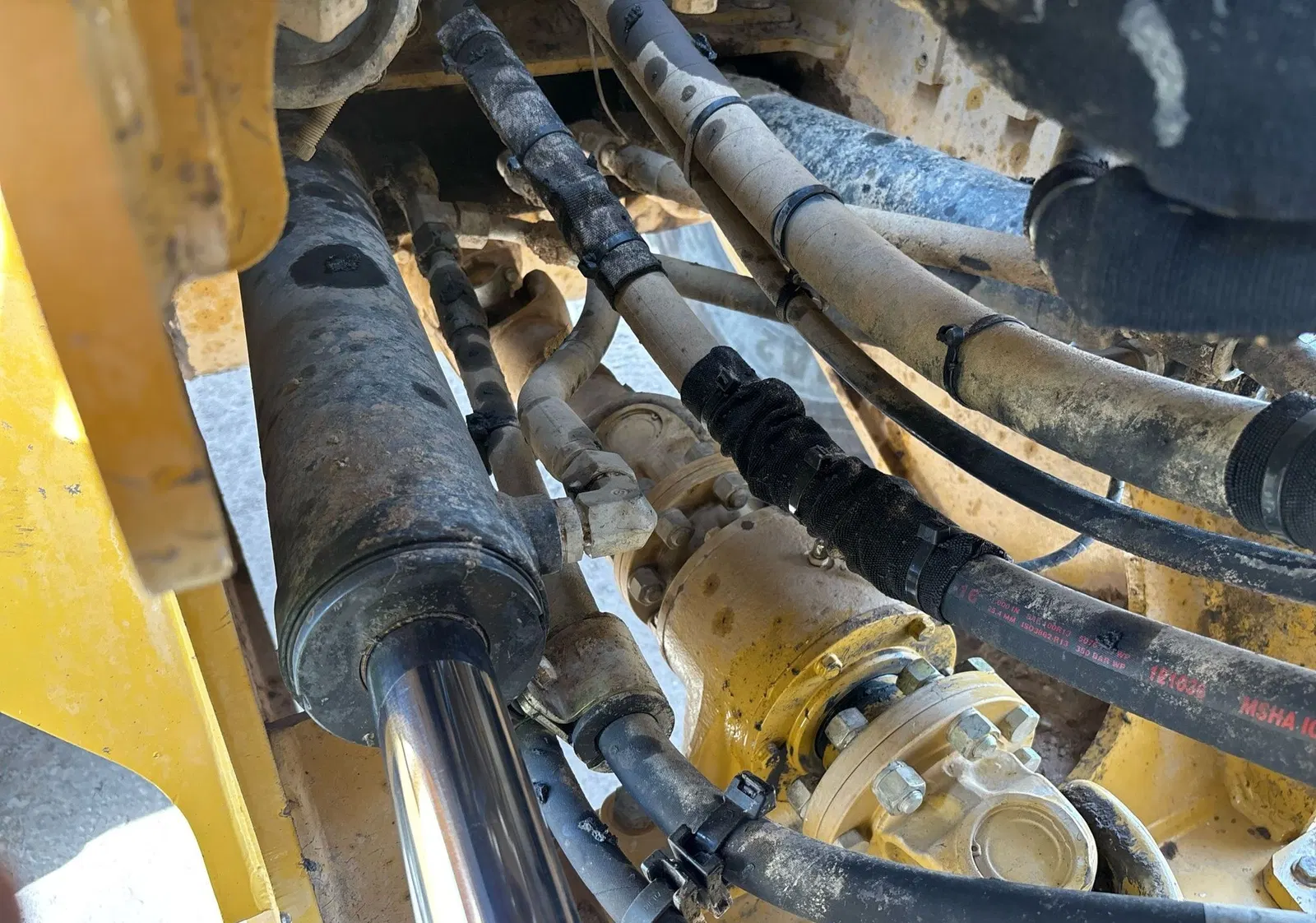 2020 Caterpillar 950GC