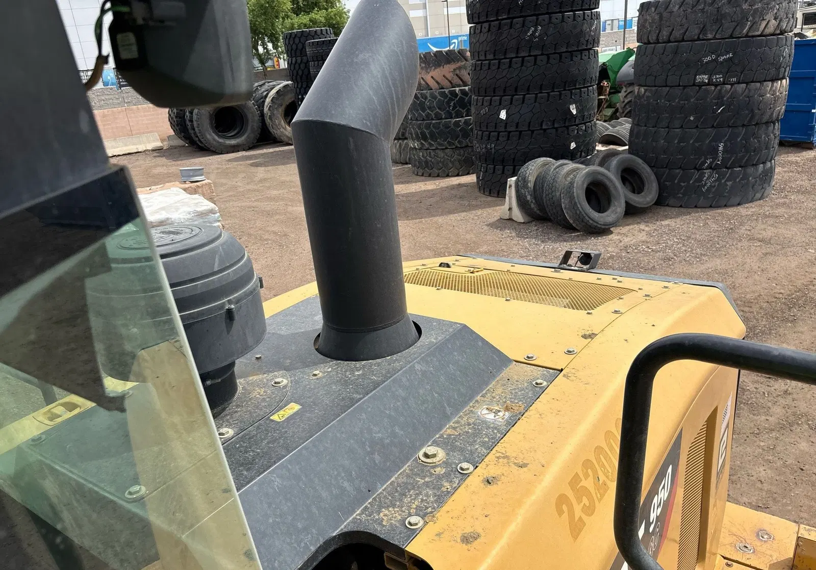 2020 Caterpillar 950GC