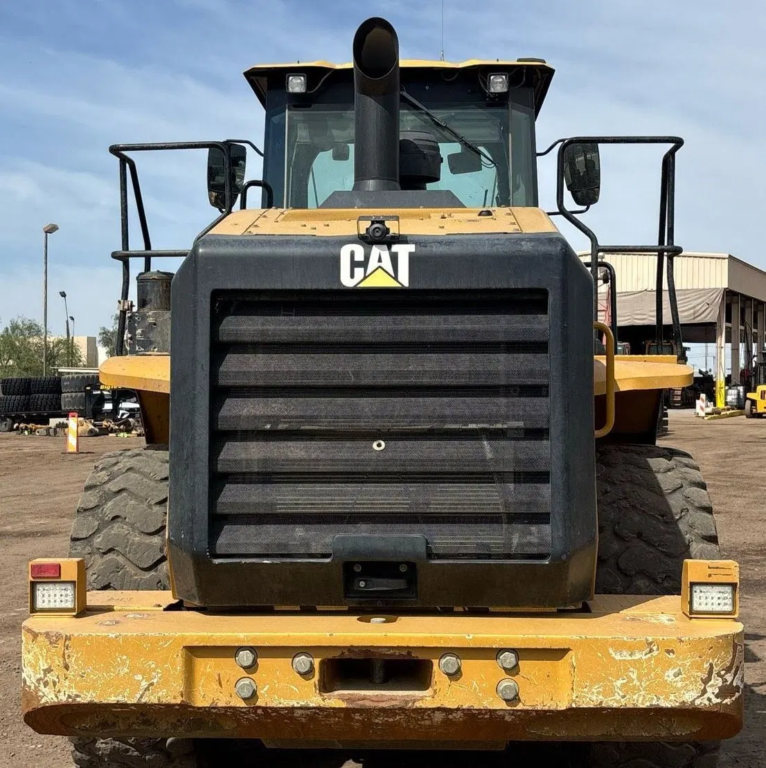 2020 Caterpillar 950GC