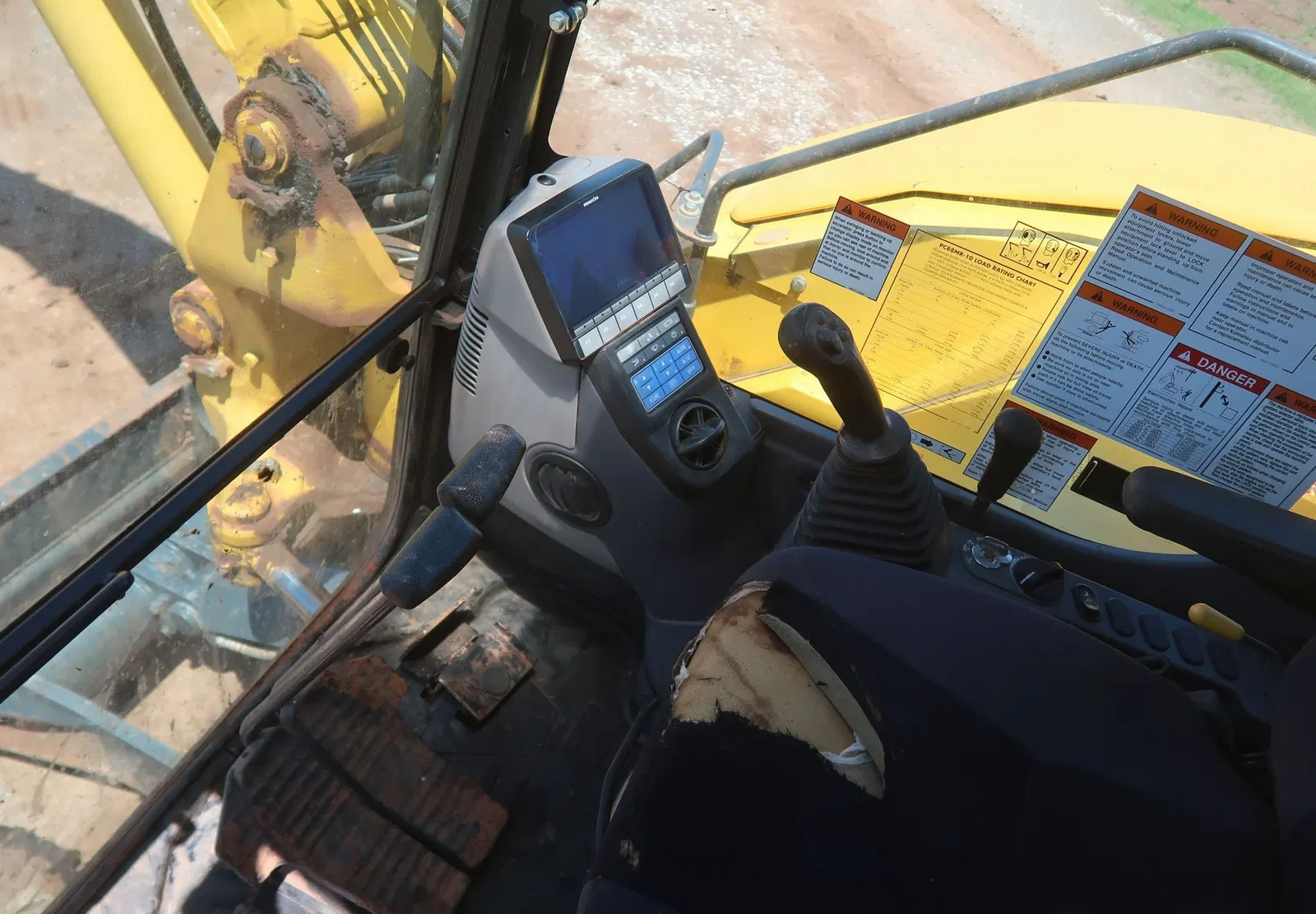 2018 Komatsu PC88MR-10