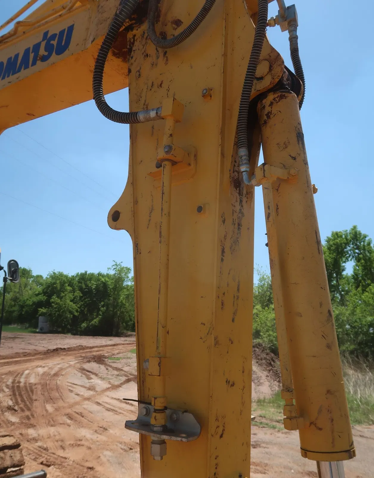 2018 Komatsu PC88MR-10