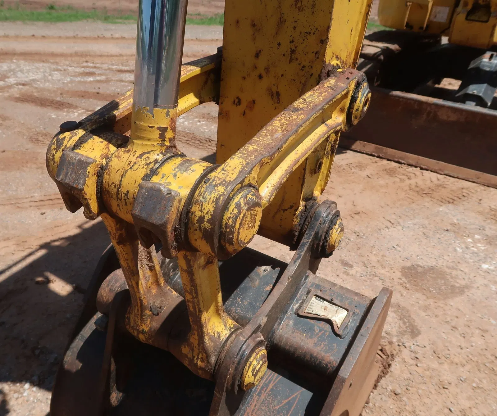 2018 Komatsu PC88MR-10