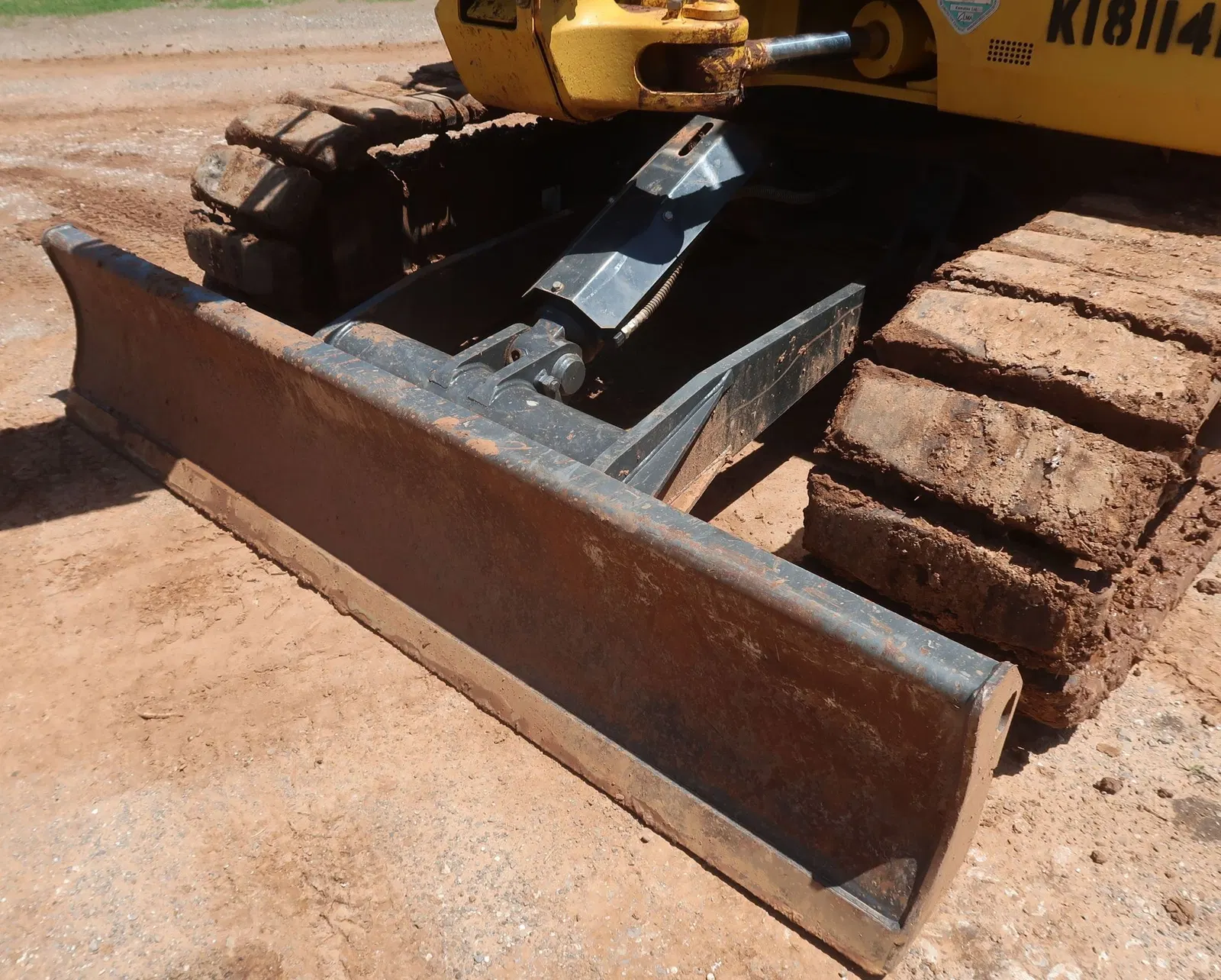 2018 Komatsu PC88MR-10