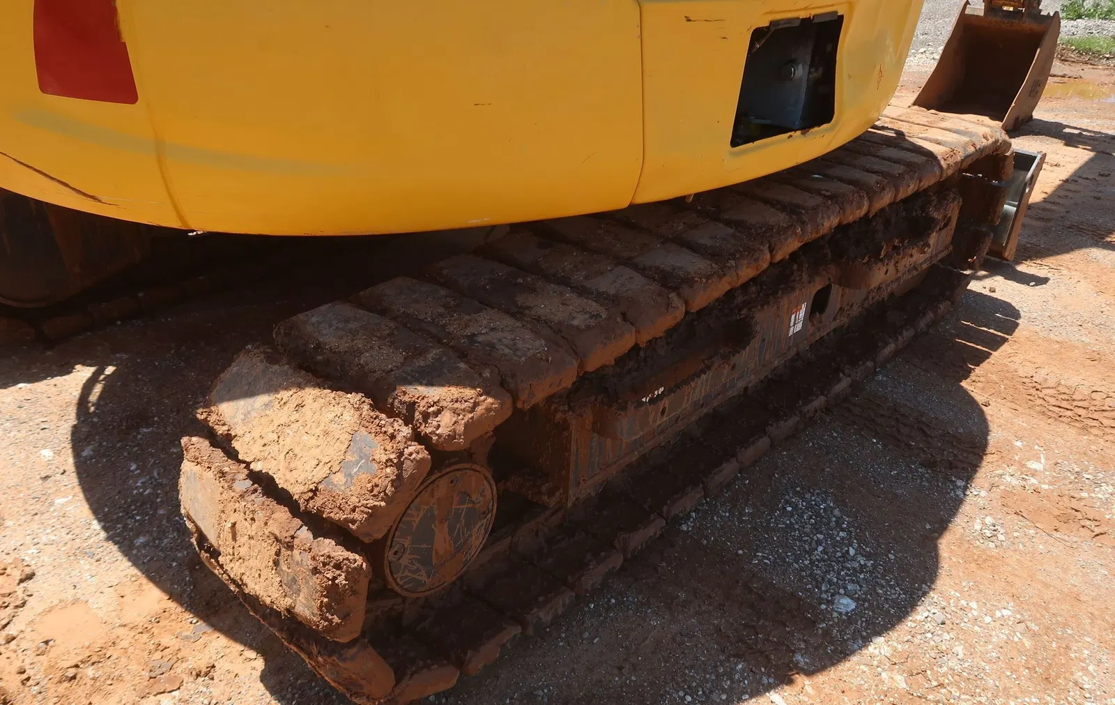 2018 Komatsu PC88MR-10