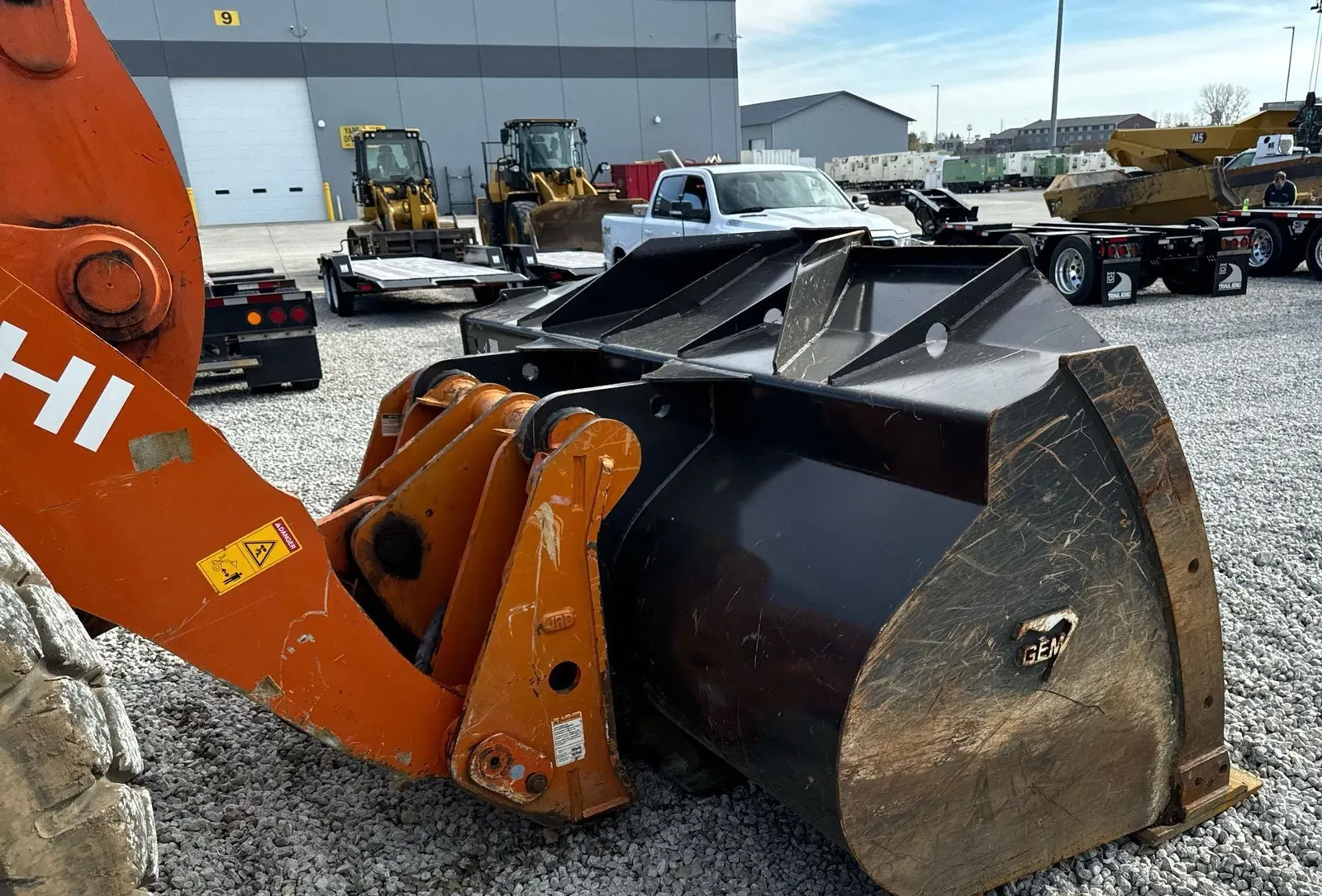 2021 Hitachi ZW220-6