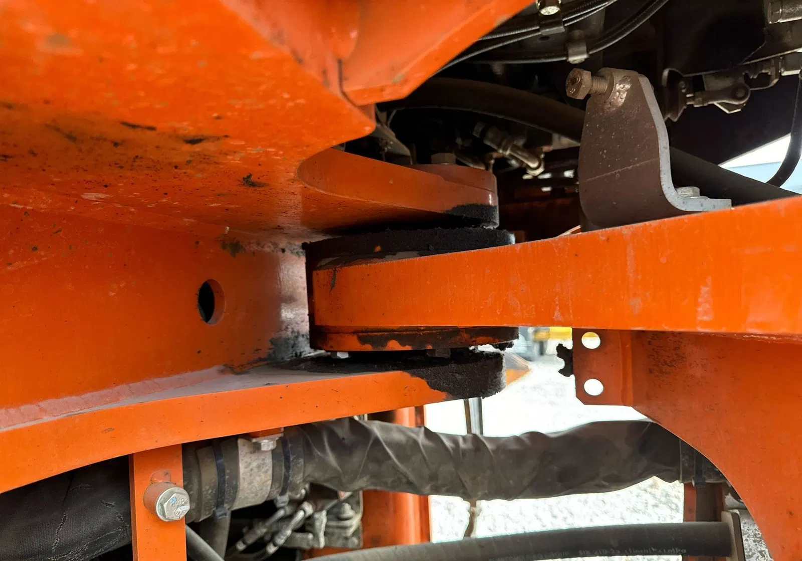 2021 Hitachi ZW220-6