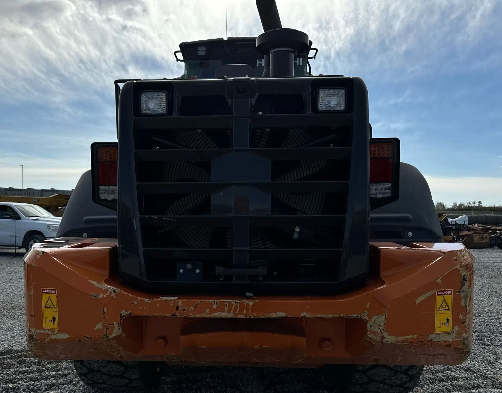 2021 Hitachi ZW220-6