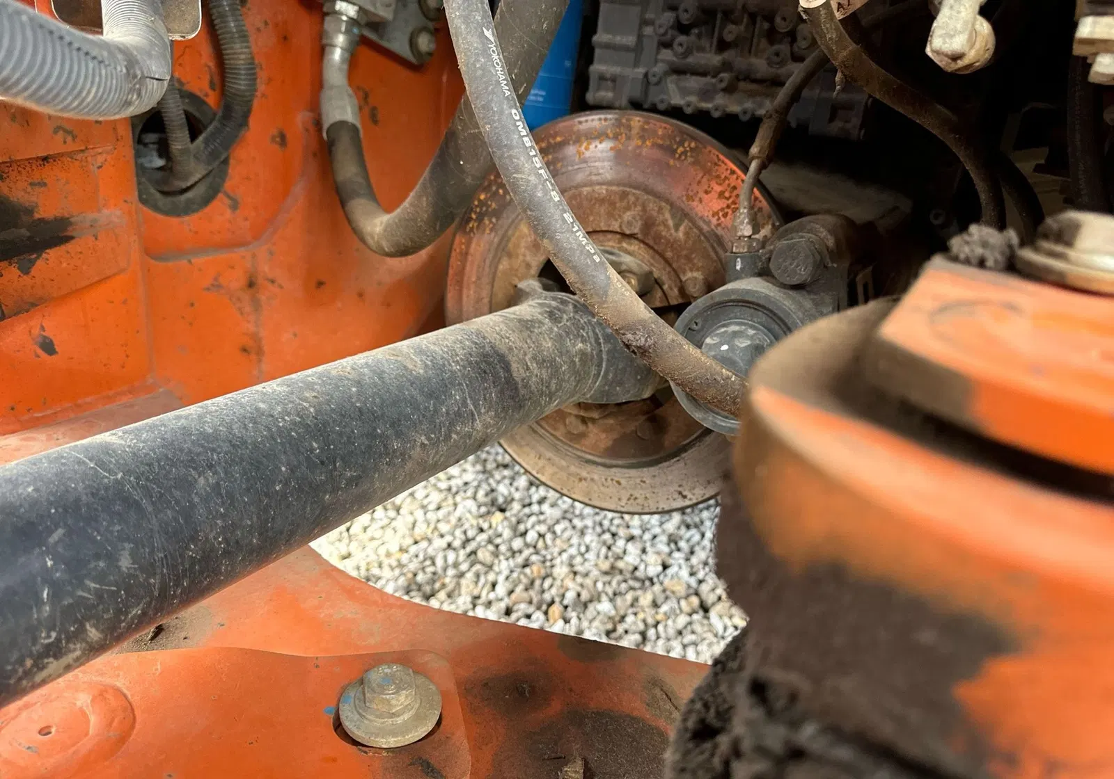 2021 Hitachi ZW220-6