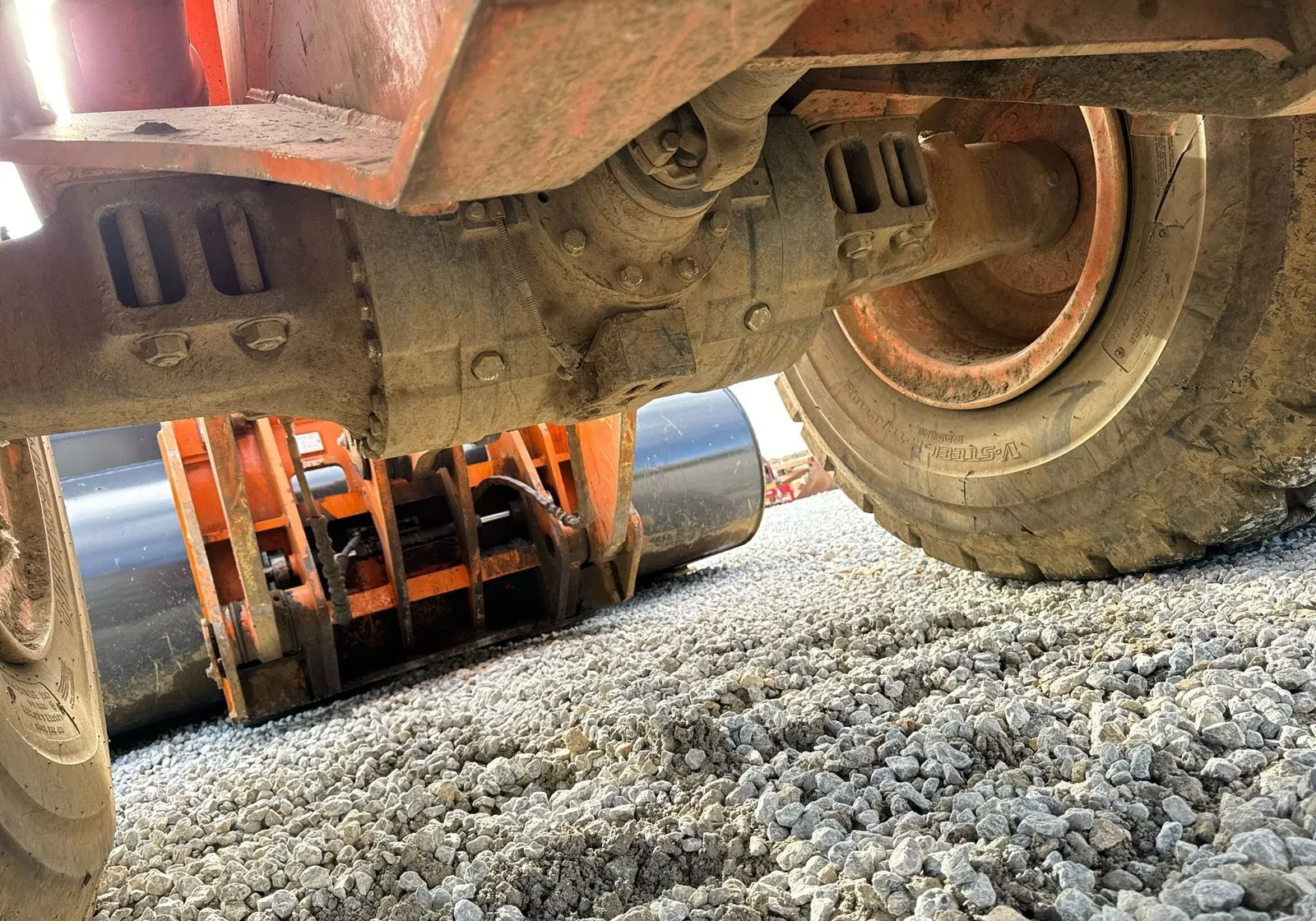 2021 Hitachi ZW220-6