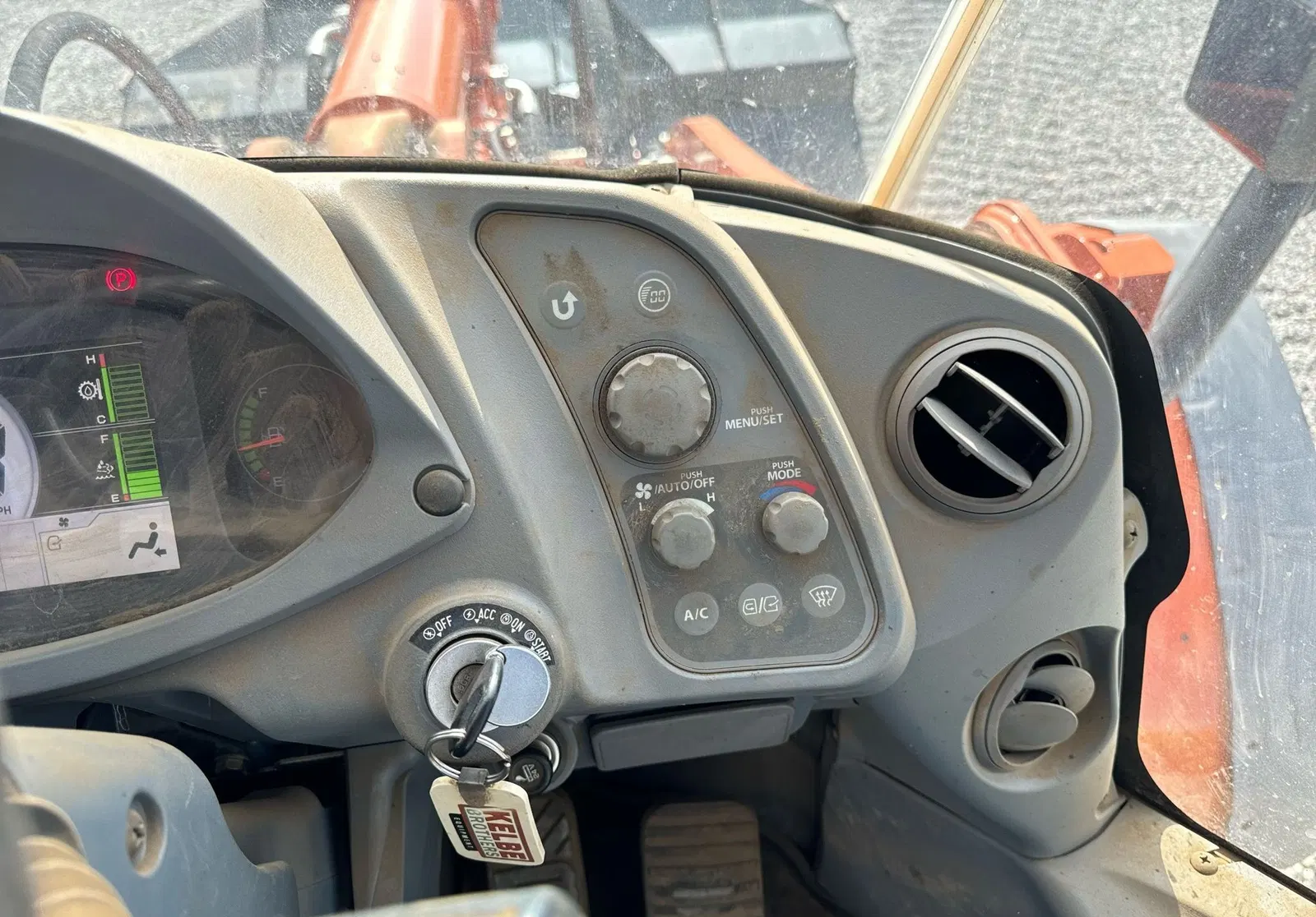 2021 Hitachi ZW220-6
