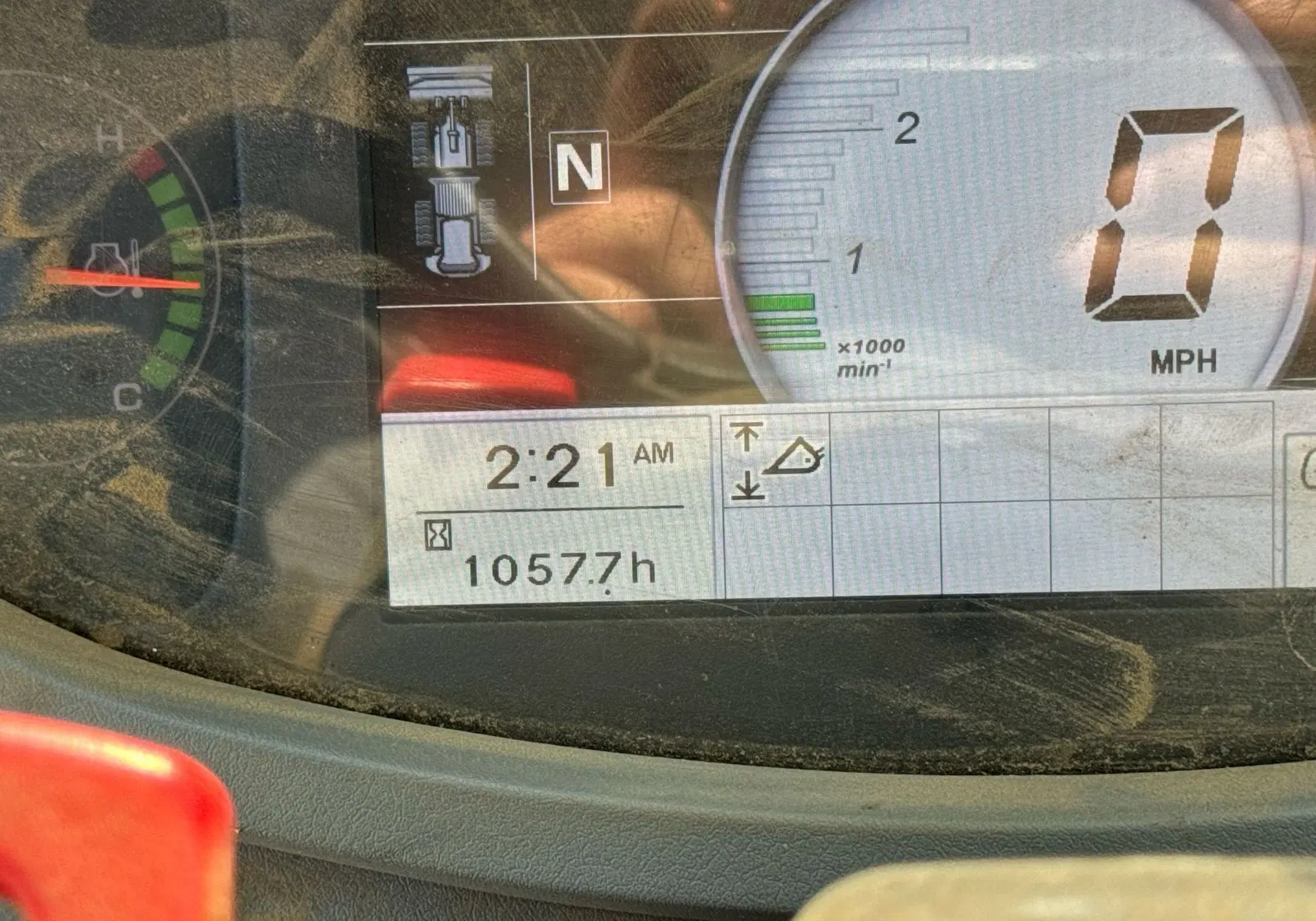 2021 Hitachi ZW220-6