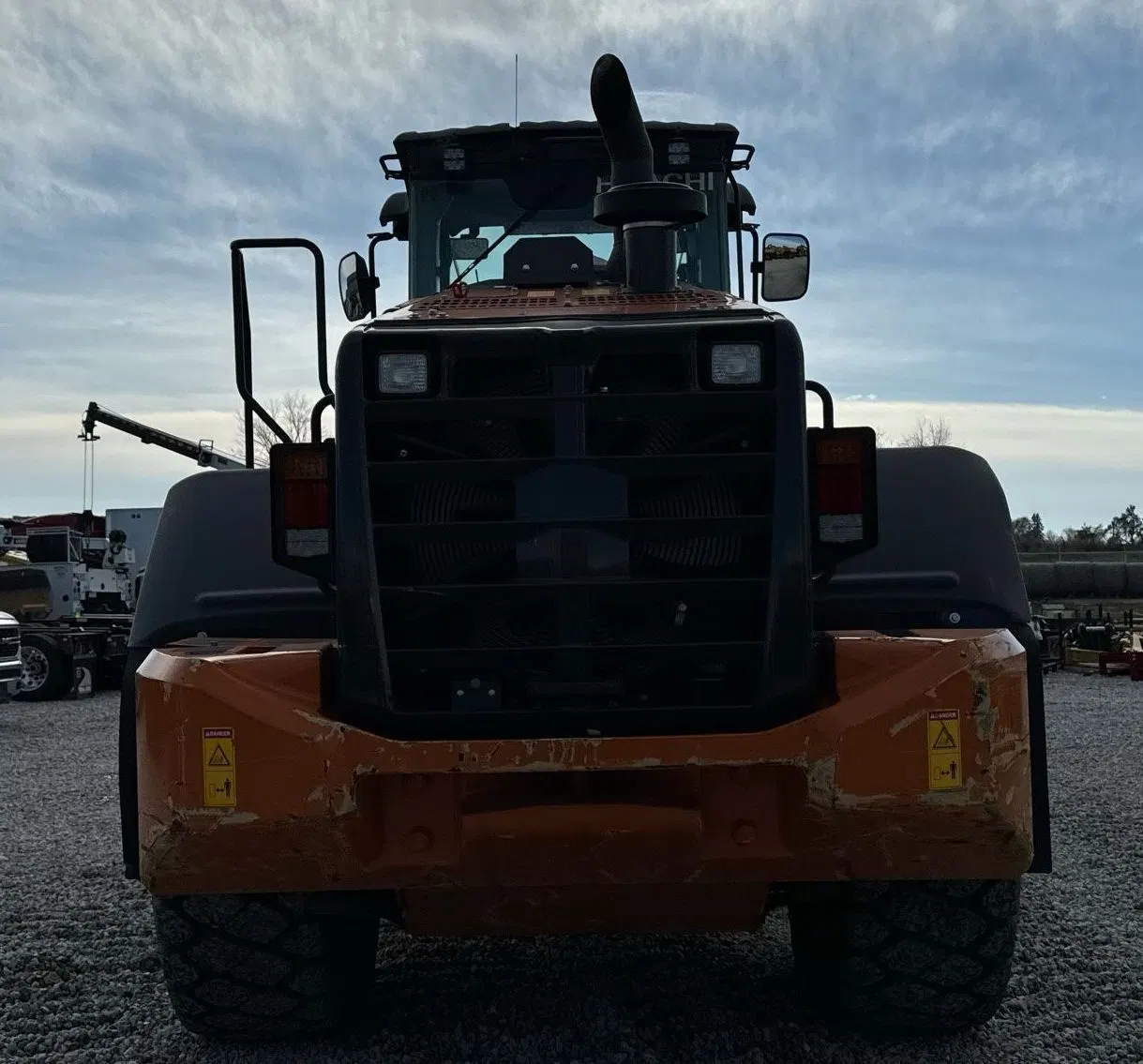 2021 Hitachi ZW220-6