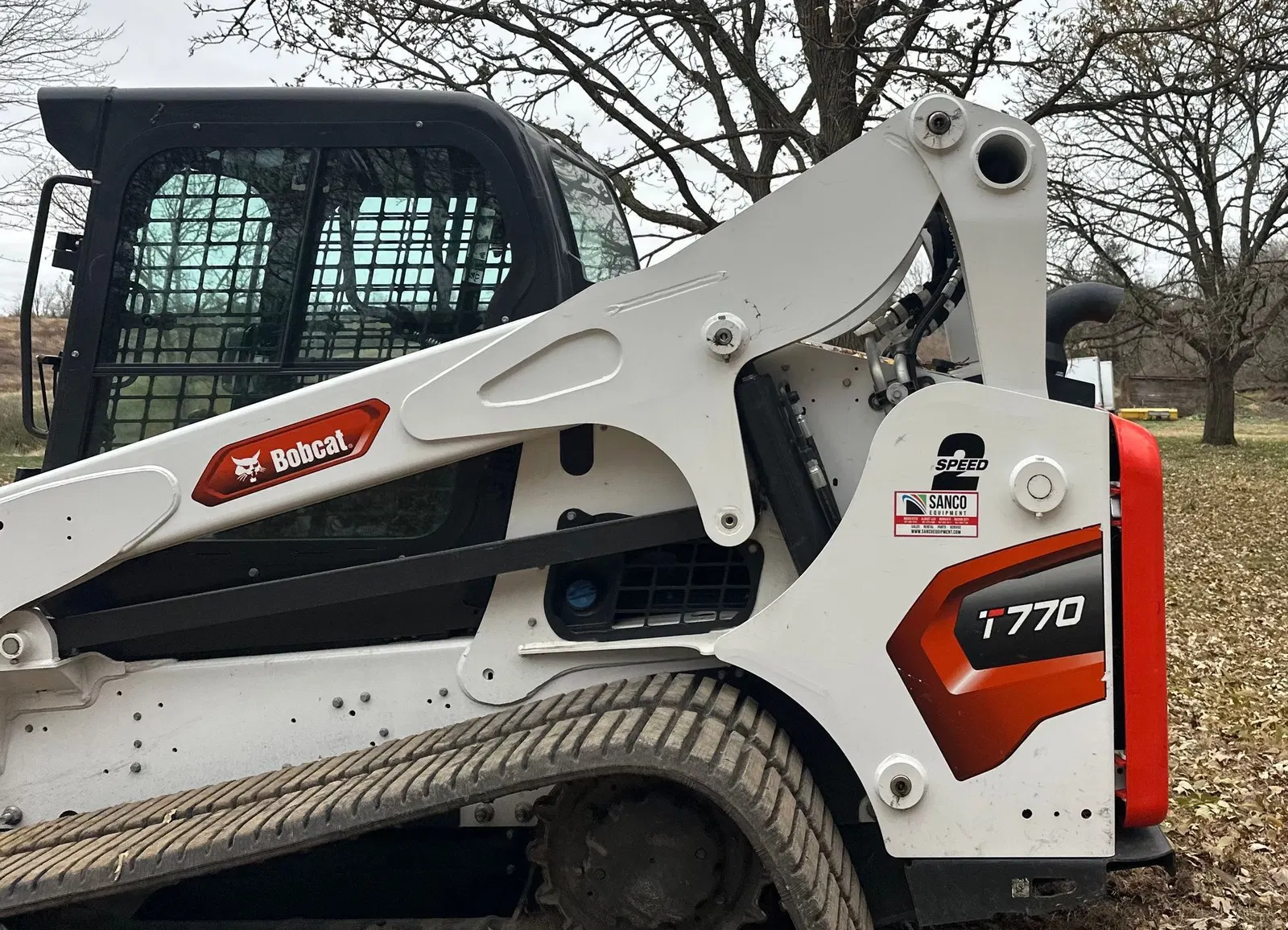 2024 Bobcat T770