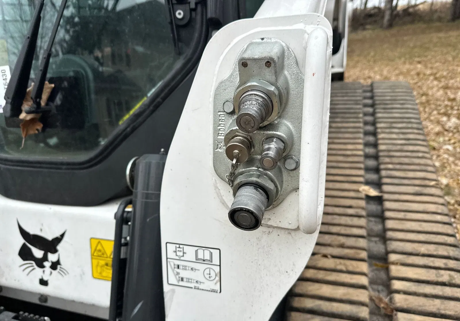 2024 Bobcat T770
