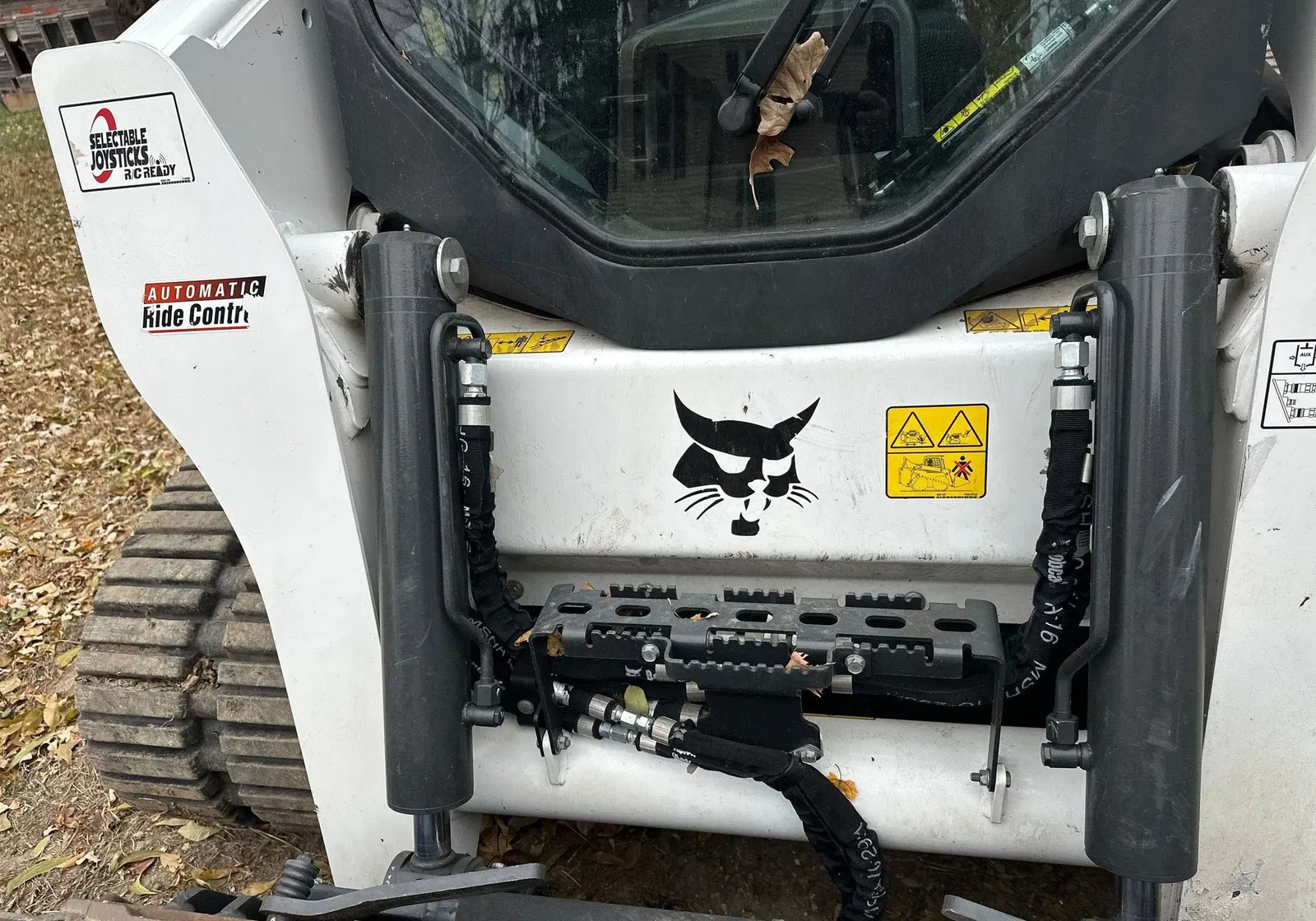 2024 Bobcat T770