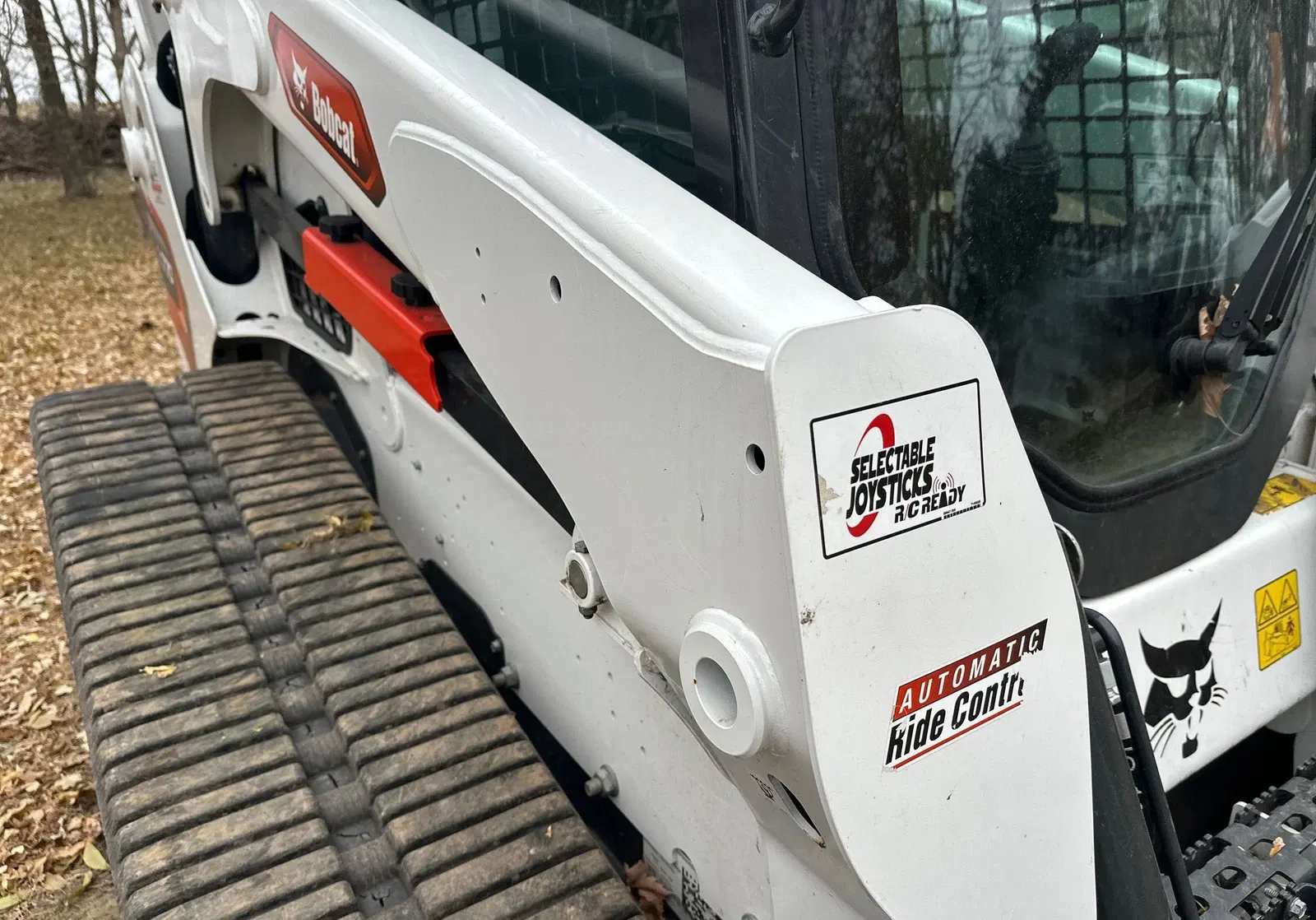 2024 Bobcat T770