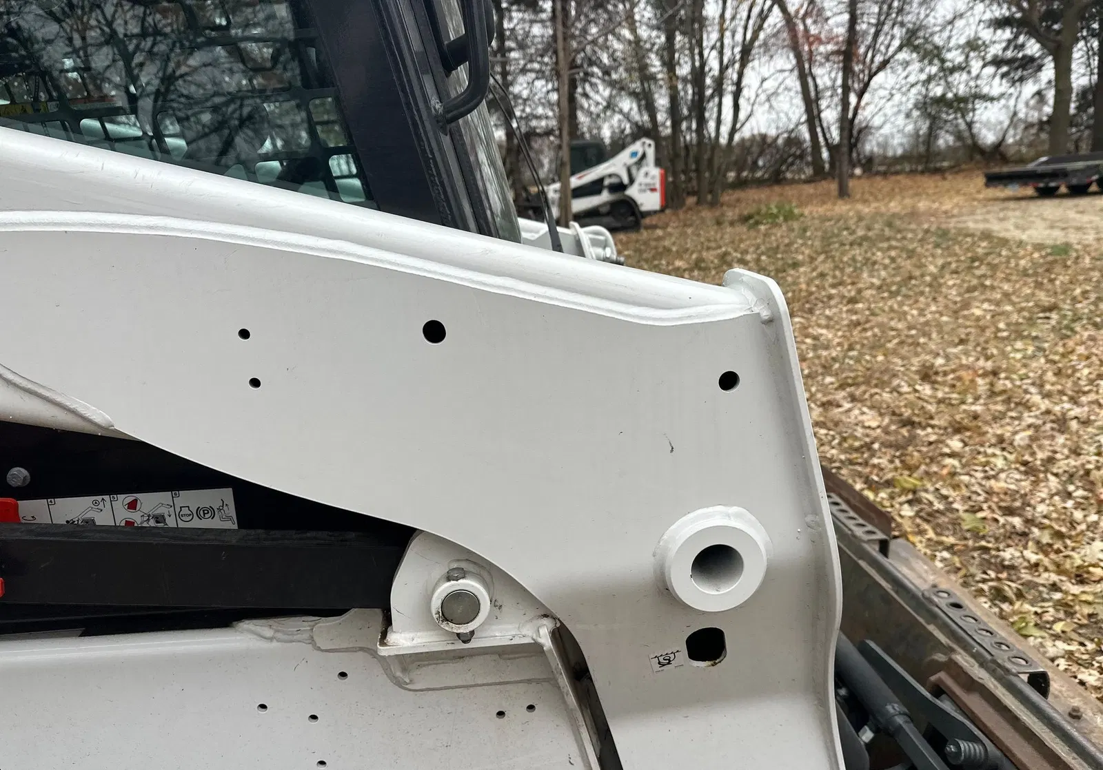 2024 Bobcat T770