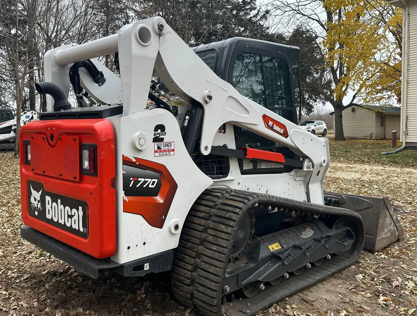 2024 Bobcat T770