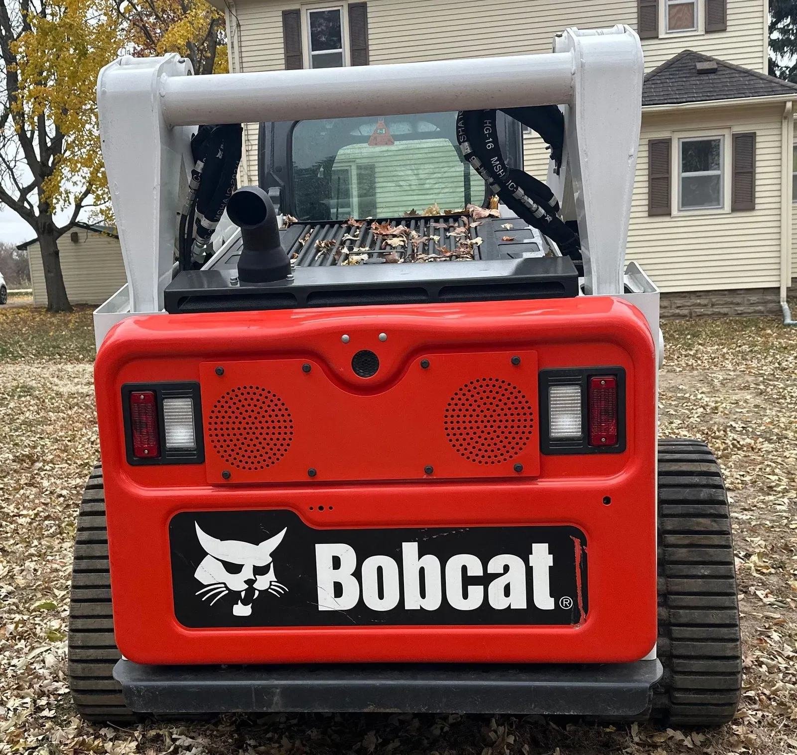2024 Bobcat T770