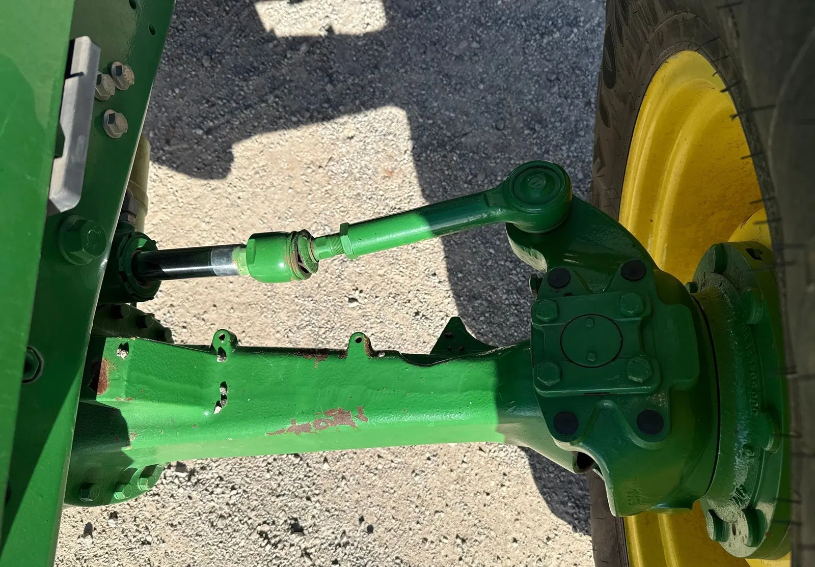 2016 John Deere 6110M