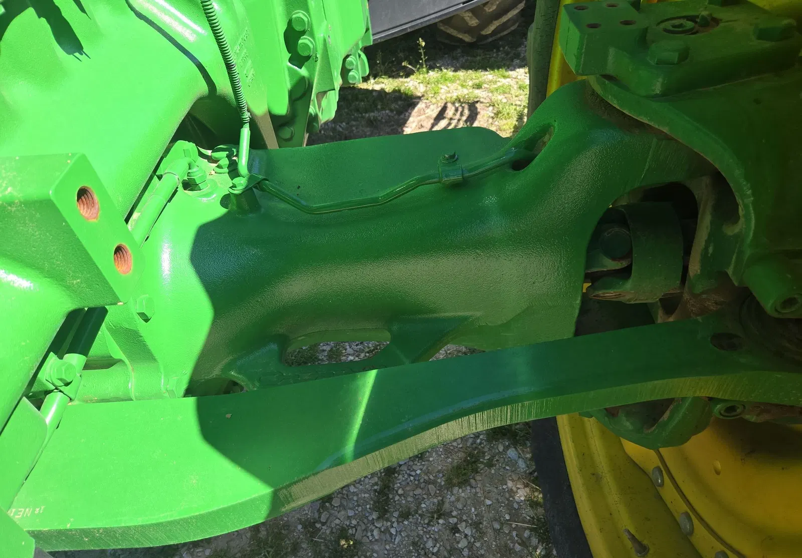 2012 John Deere 8285R