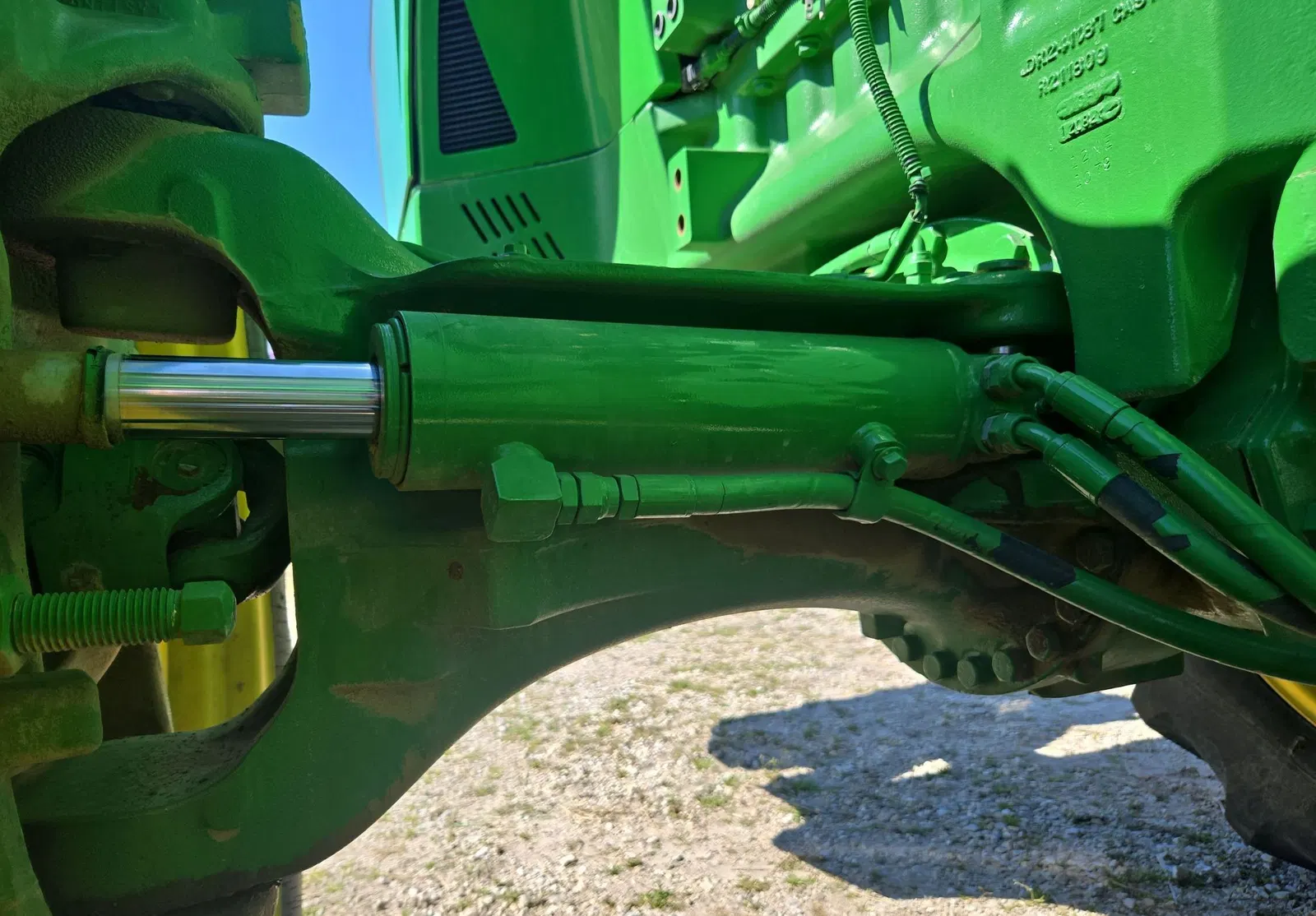 2012 John Deere 8285R