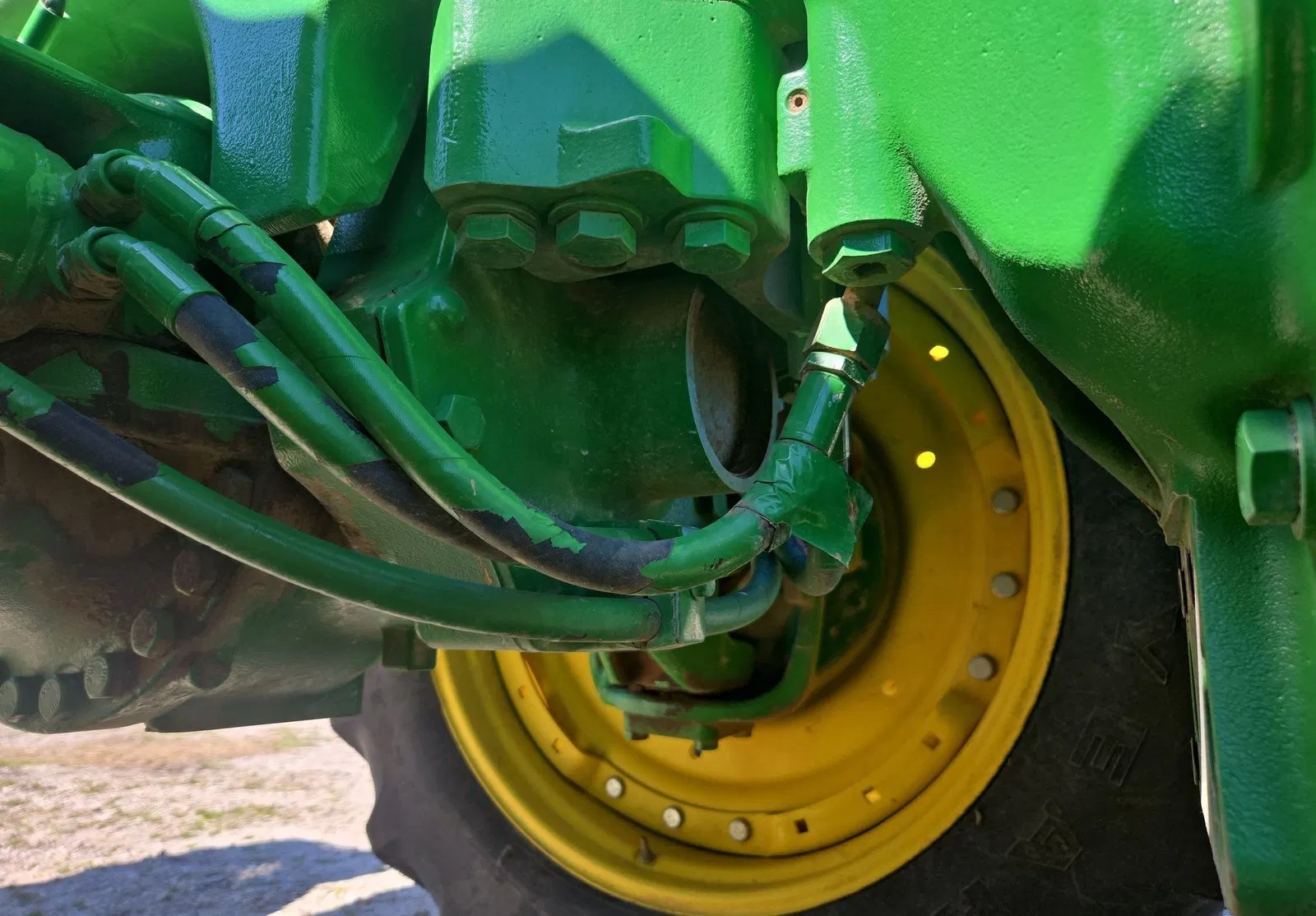 2012 John Deere 8285R