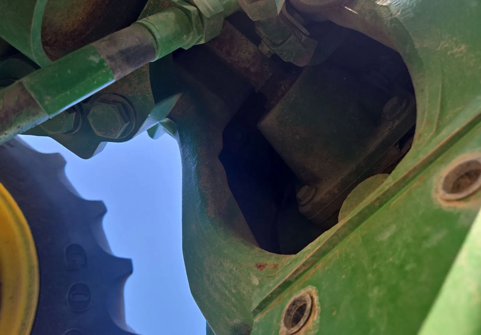 2012 John Deere 8285R