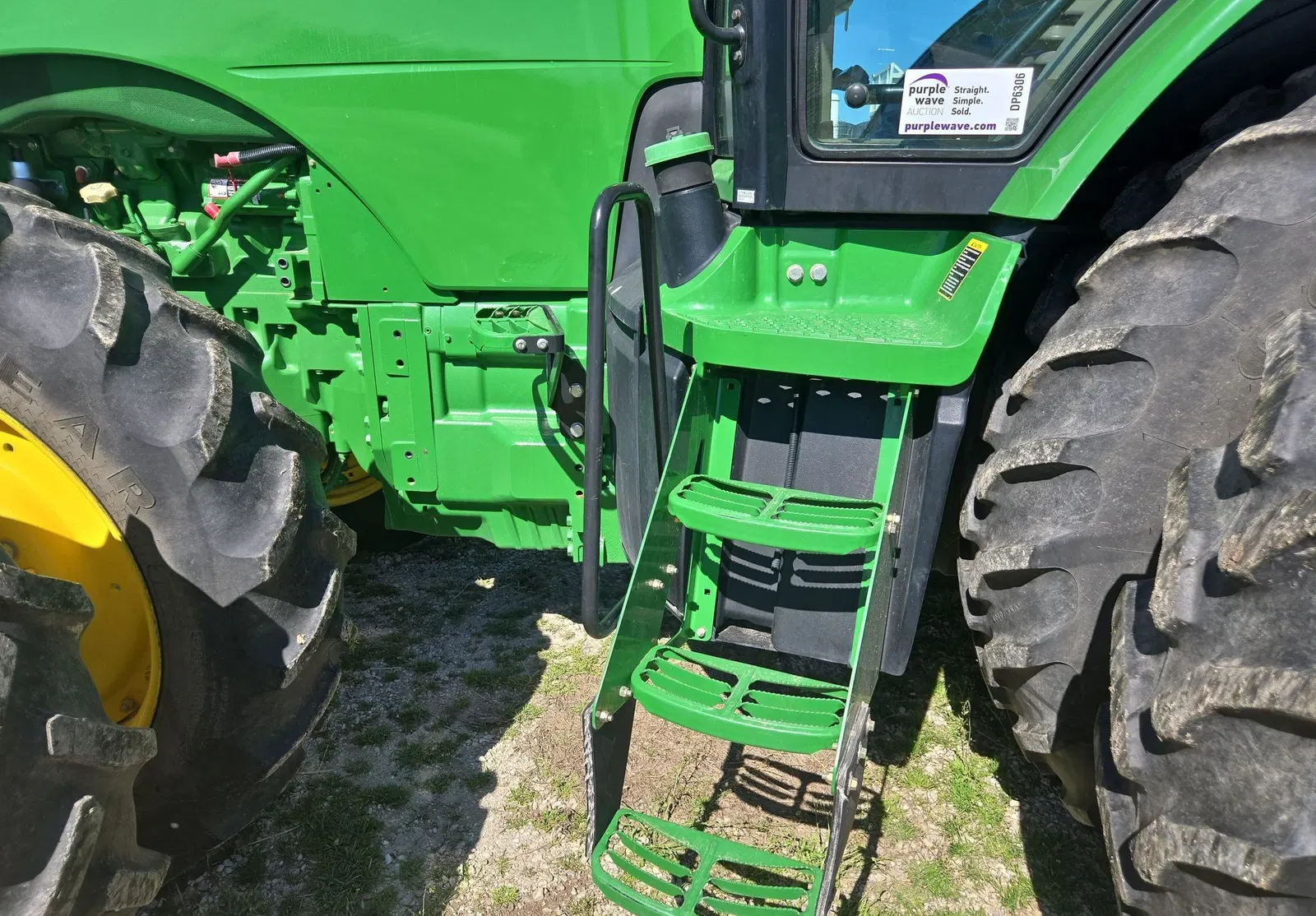 2012 John Deere 8285R