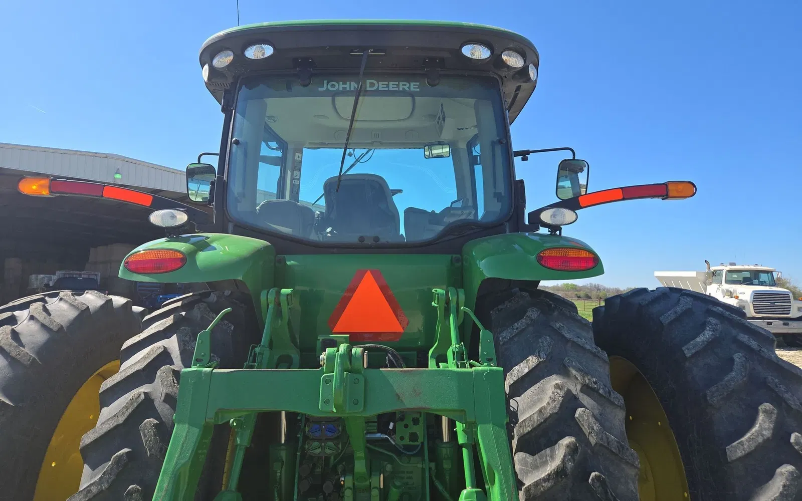 2012 John Deere 8285R