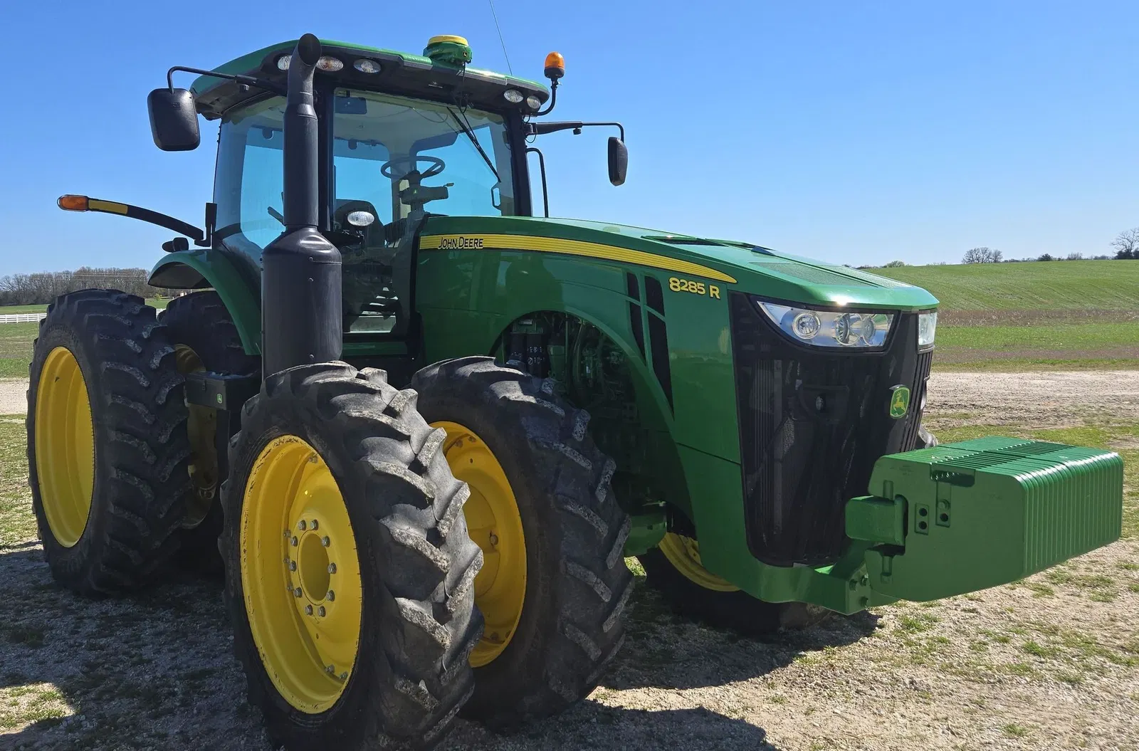 2012 John Deere 8285R