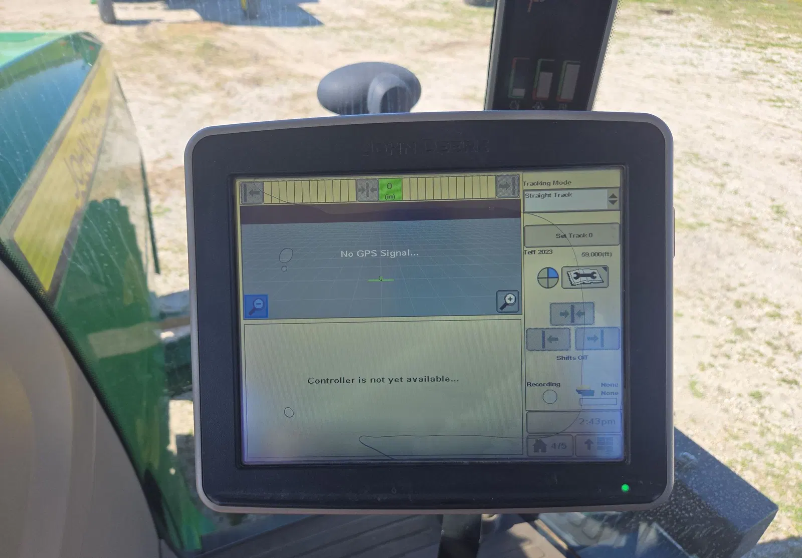 2012 John Deere 8285R