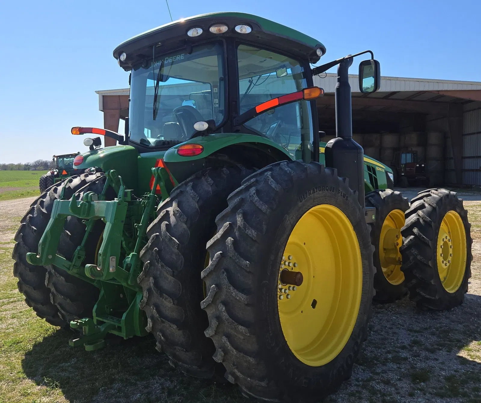 2012 John Deere 8285R