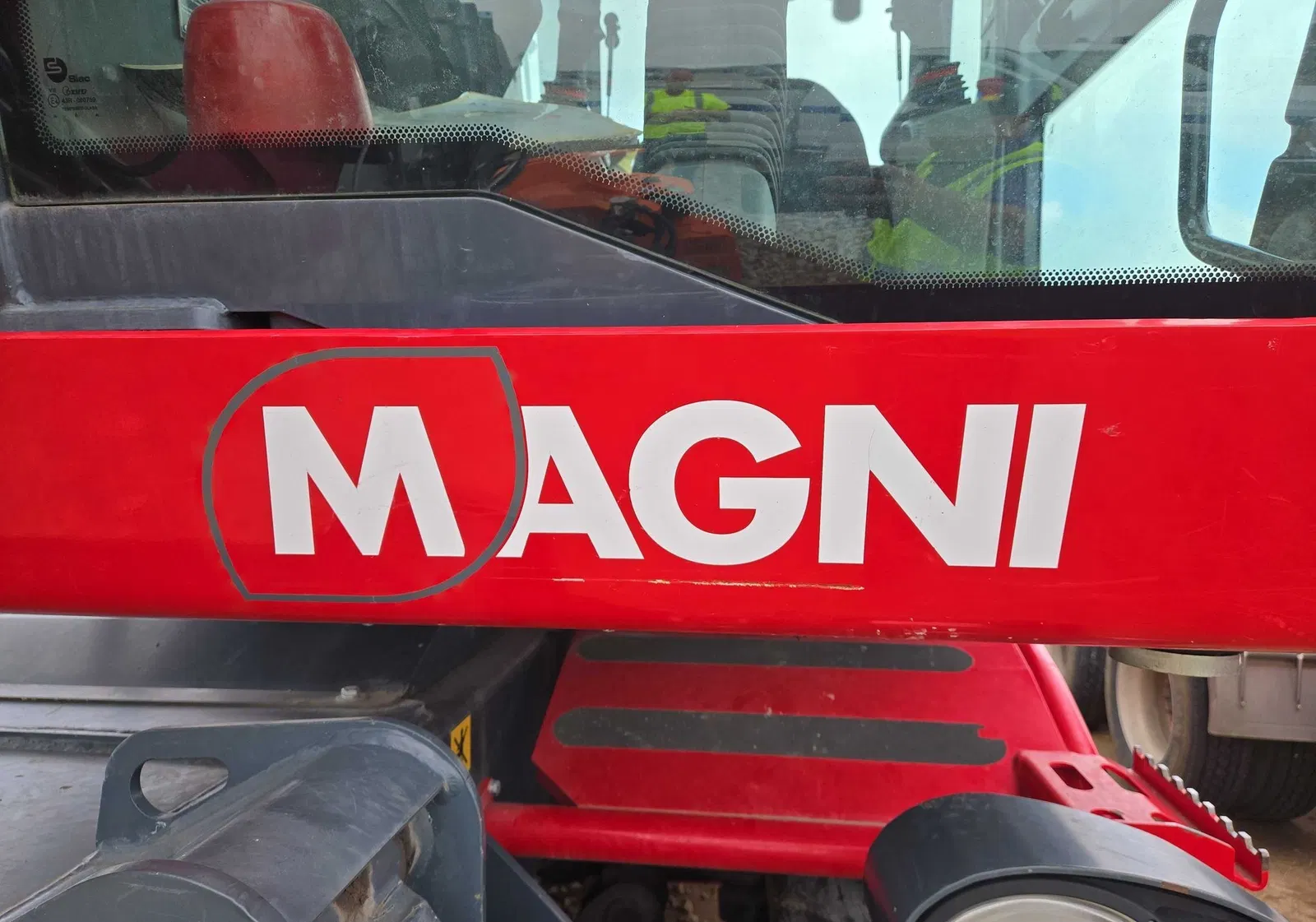 2020 Magni RTH