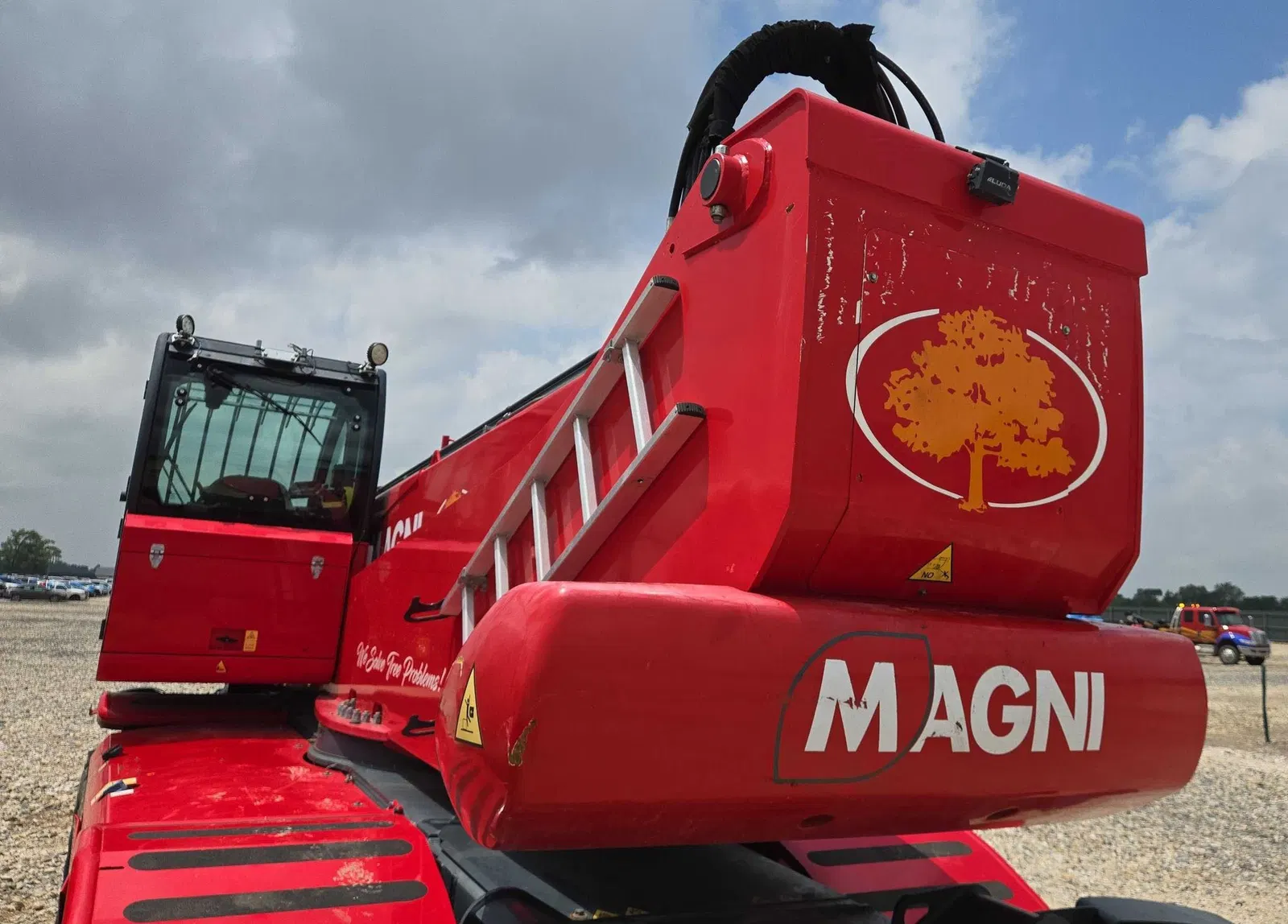 2020 Magni RTH
