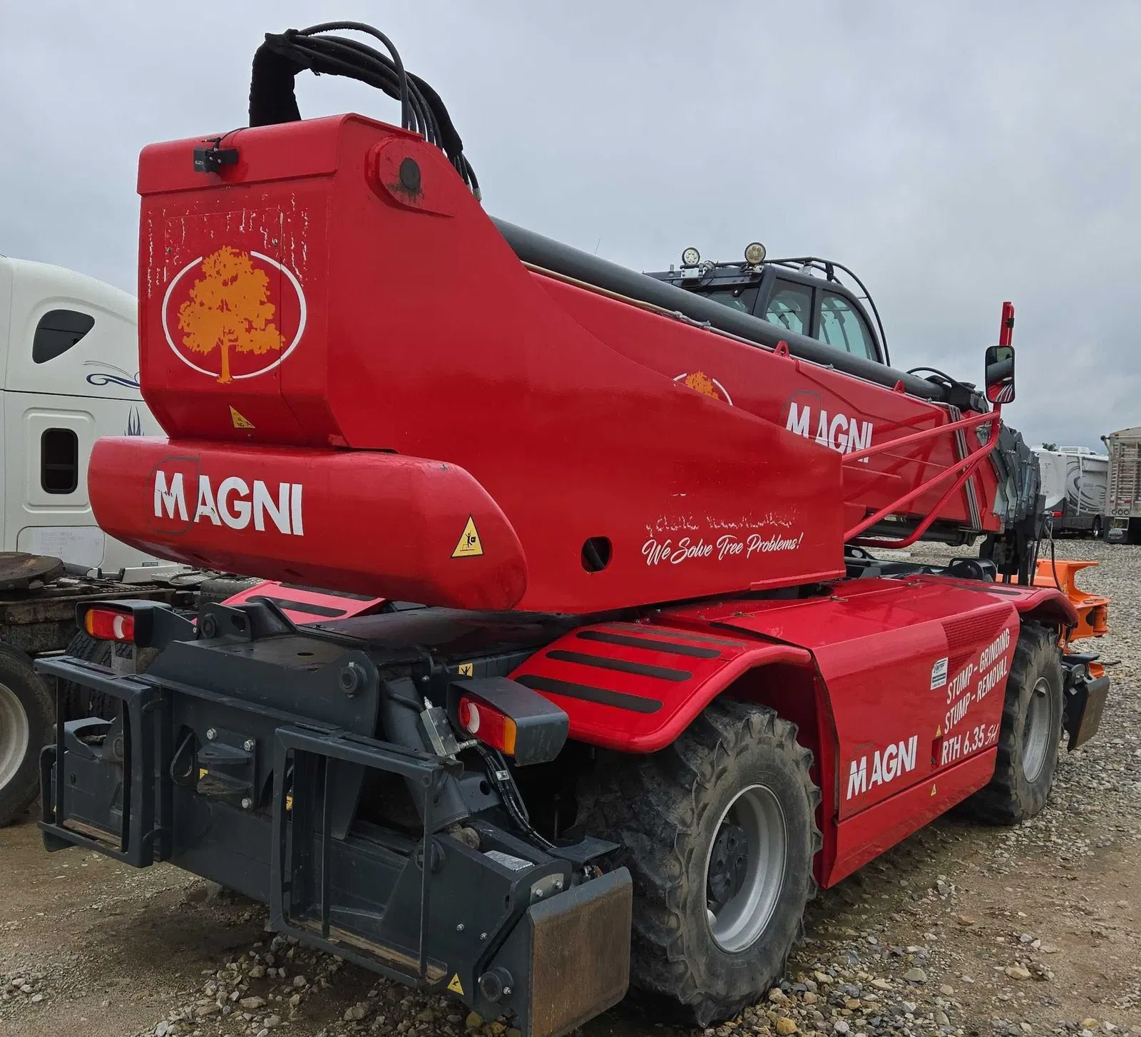 2020 Magni RTH