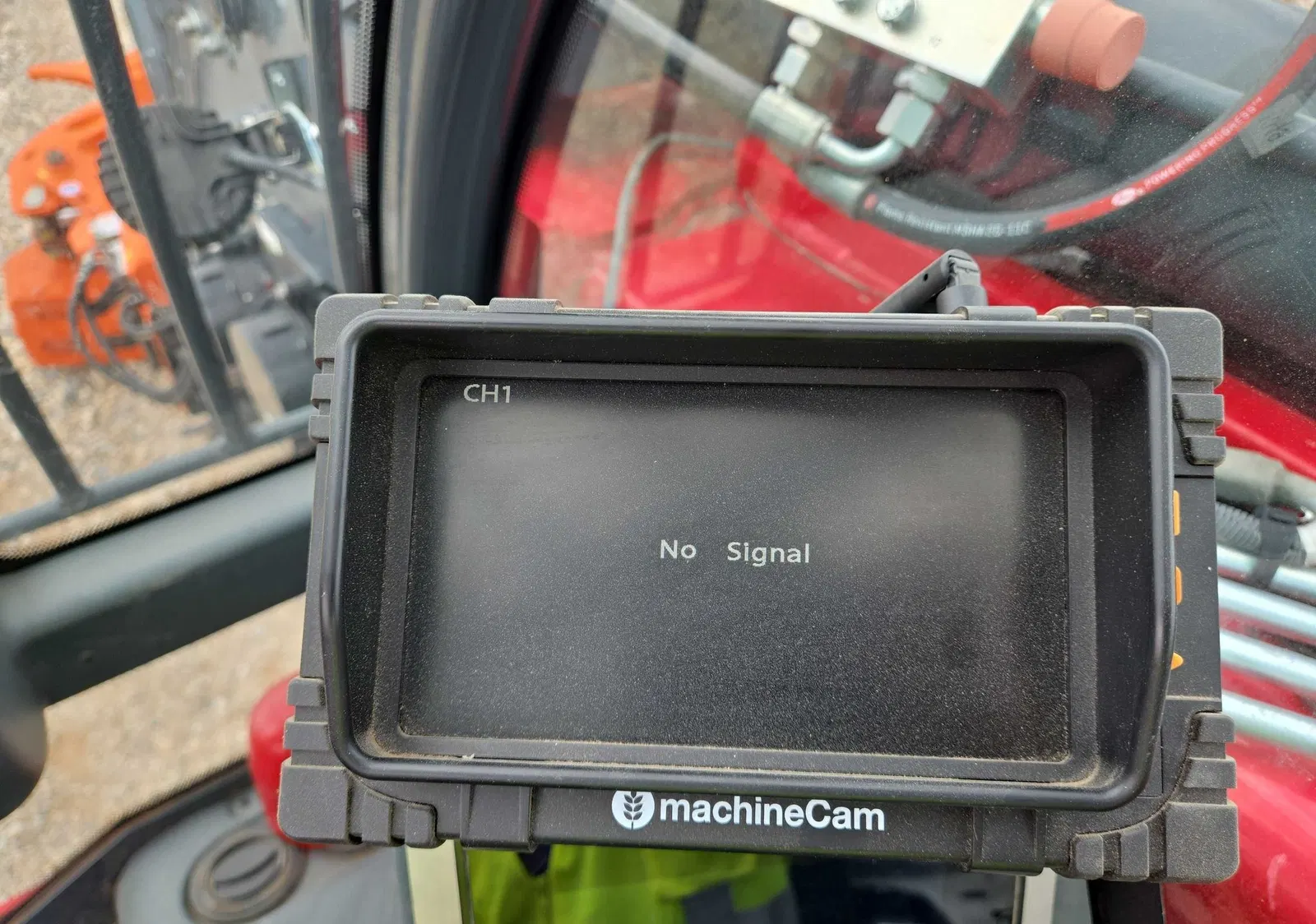 2020 Magni RTH
