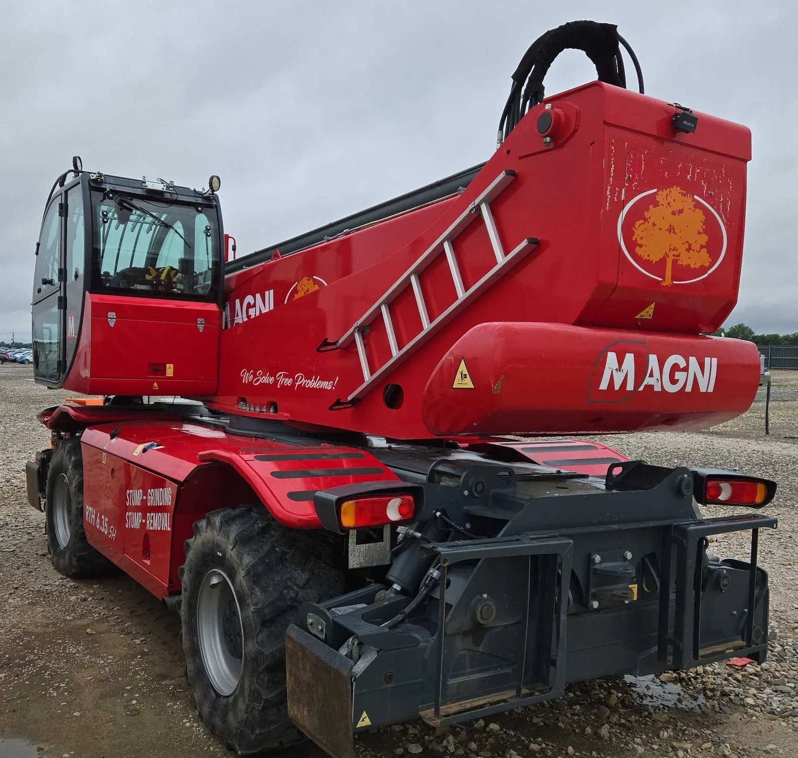 2020 Magni RTH