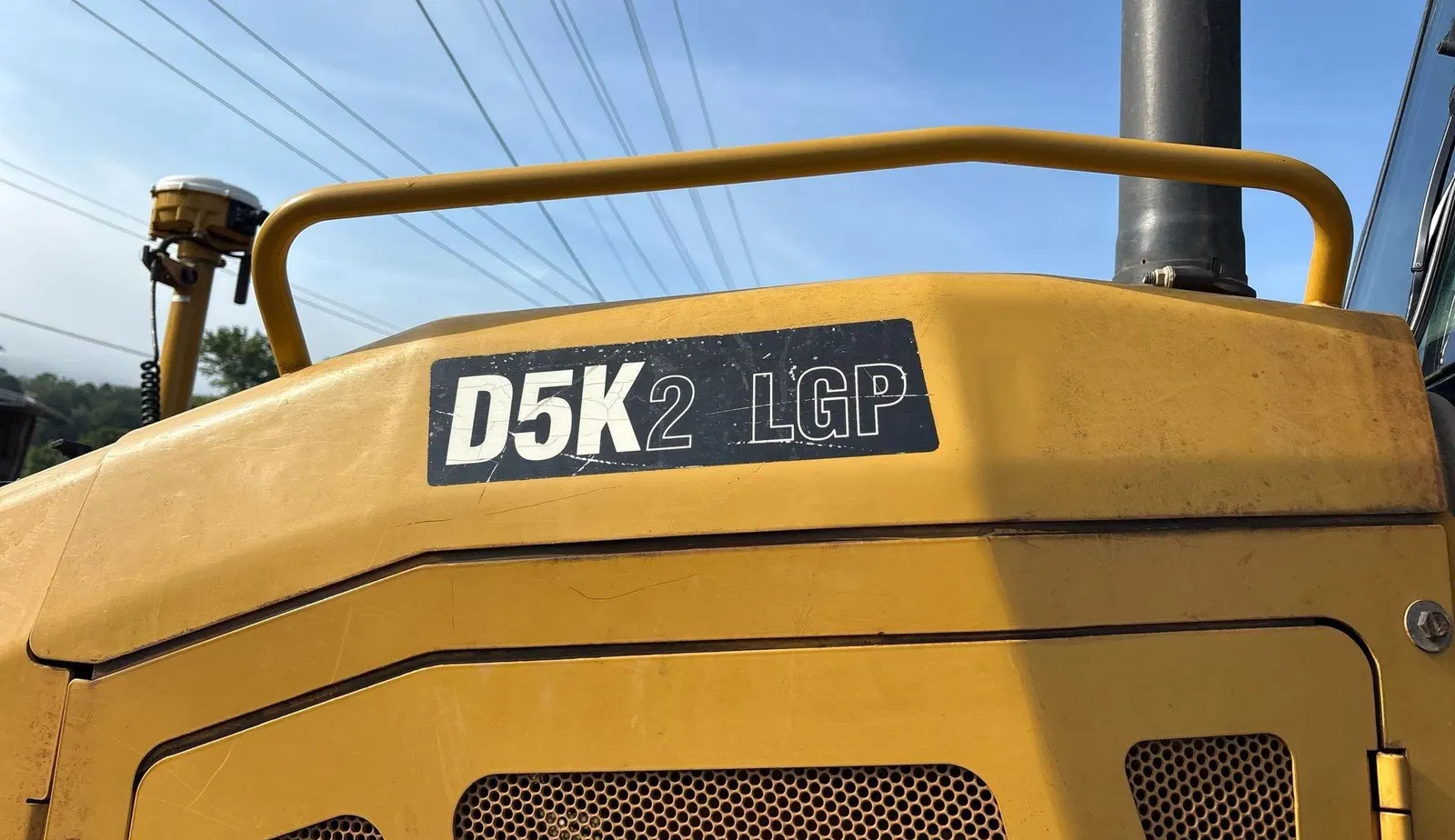 2023 Caterpillar D5K2