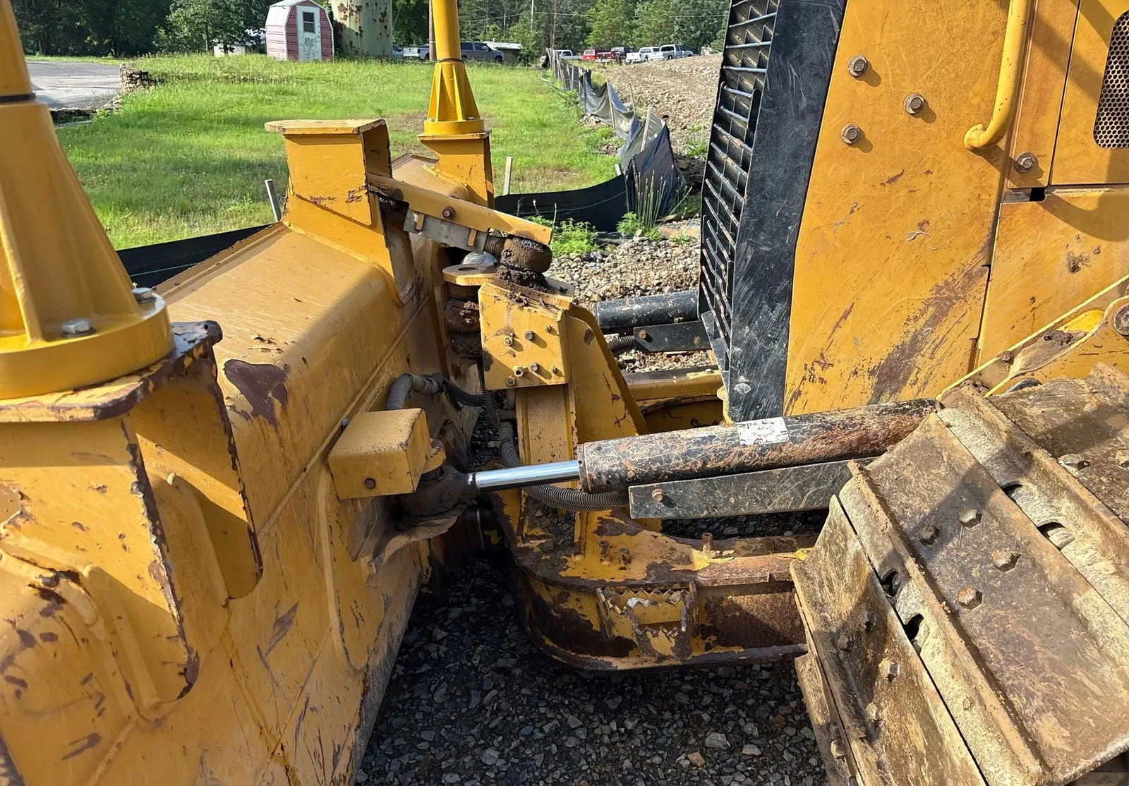2023 Caterpillar D5K2