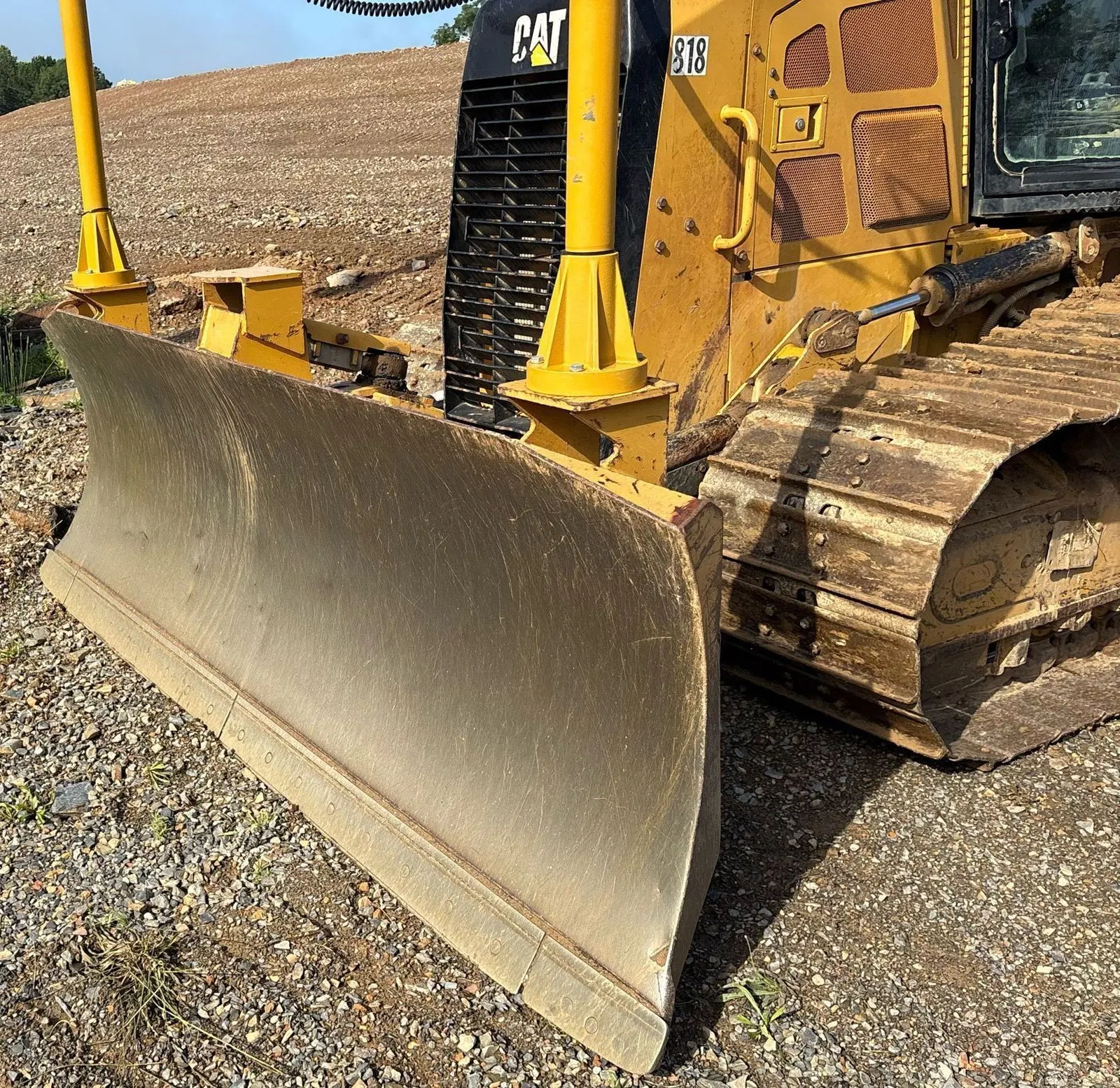 2023 Caterpillar D5K2