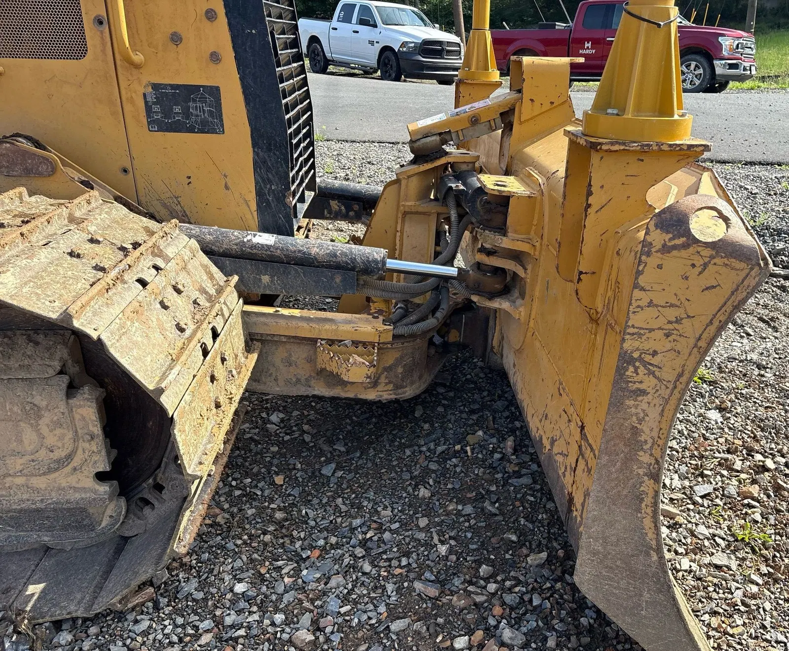 2023 Caterpillar D5K2
