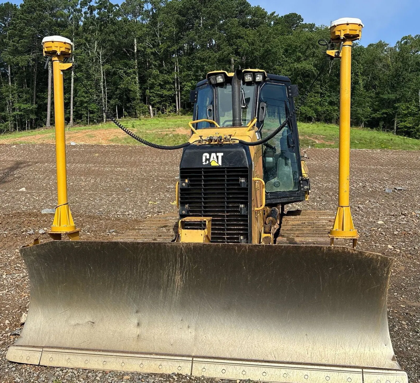 2023 Caterpillar D5K2