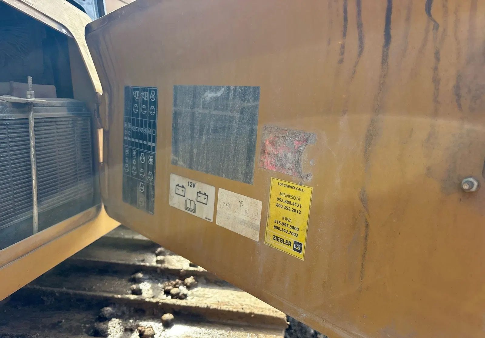 2023 Caterpillar D5K2