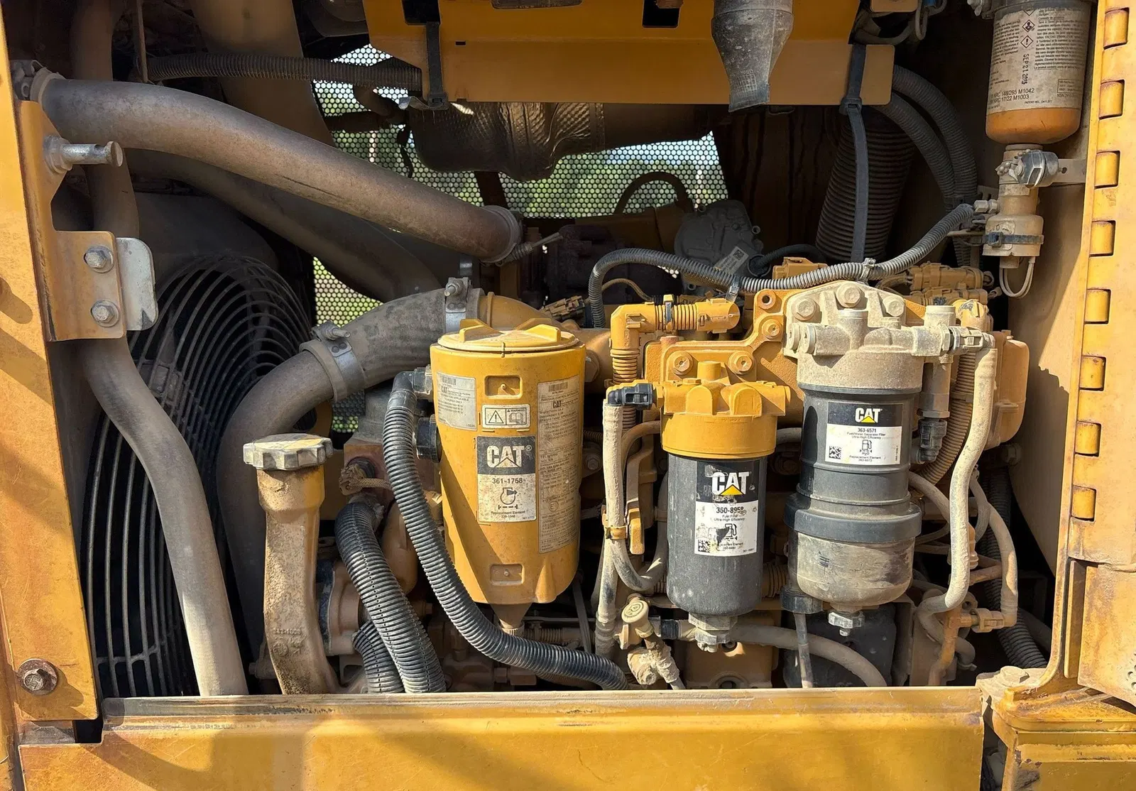 2023 Caterpillar D5K2